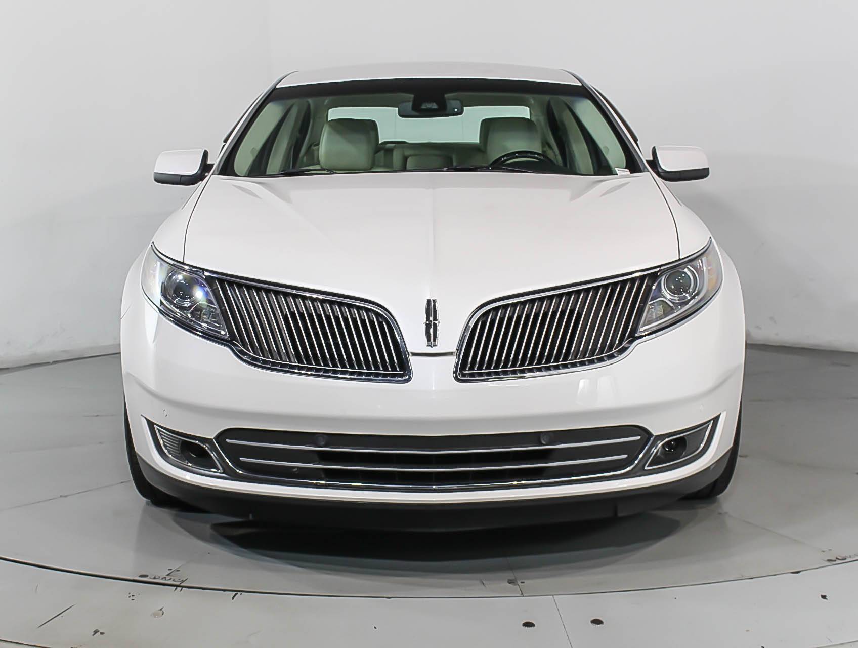 Florida Fine Cars - Used LINCOLN MKS 2013 MARGATE 
