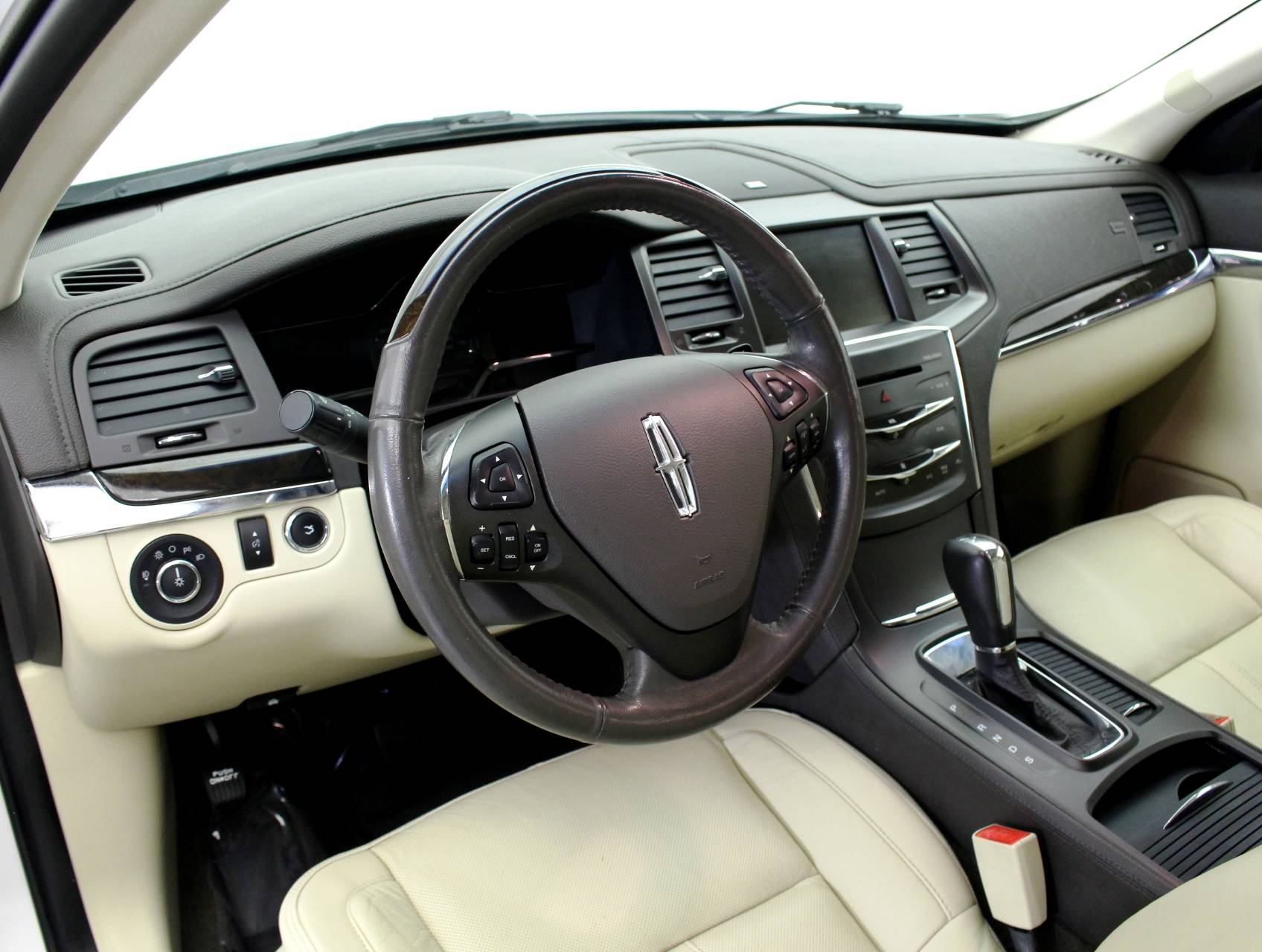 Florida Fine Cars - Used LINCOLN MKS 2013 MARGATE 