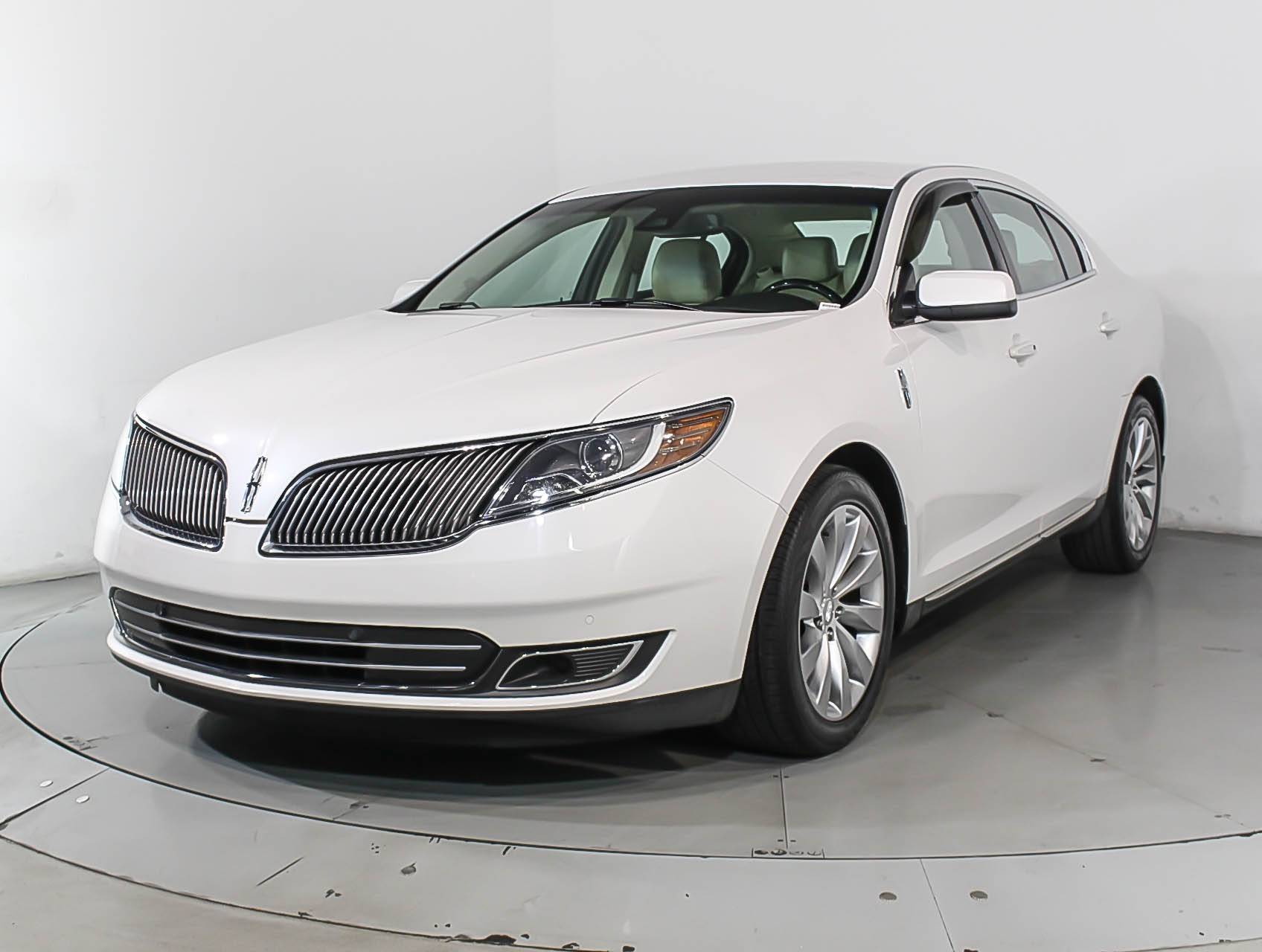 Florida Fine Cars - Used LINCOLN MKS 2013 MARGATE 