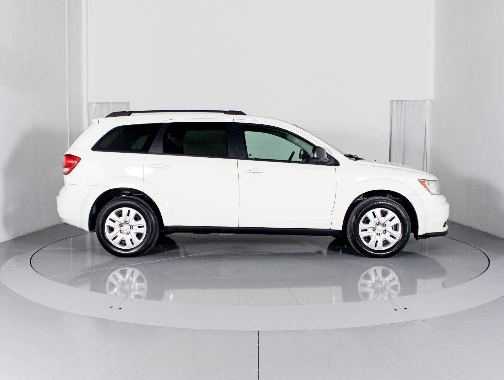 Florida Fine Cars - Used DODGE JOURNEY 2015 MARGATE SE