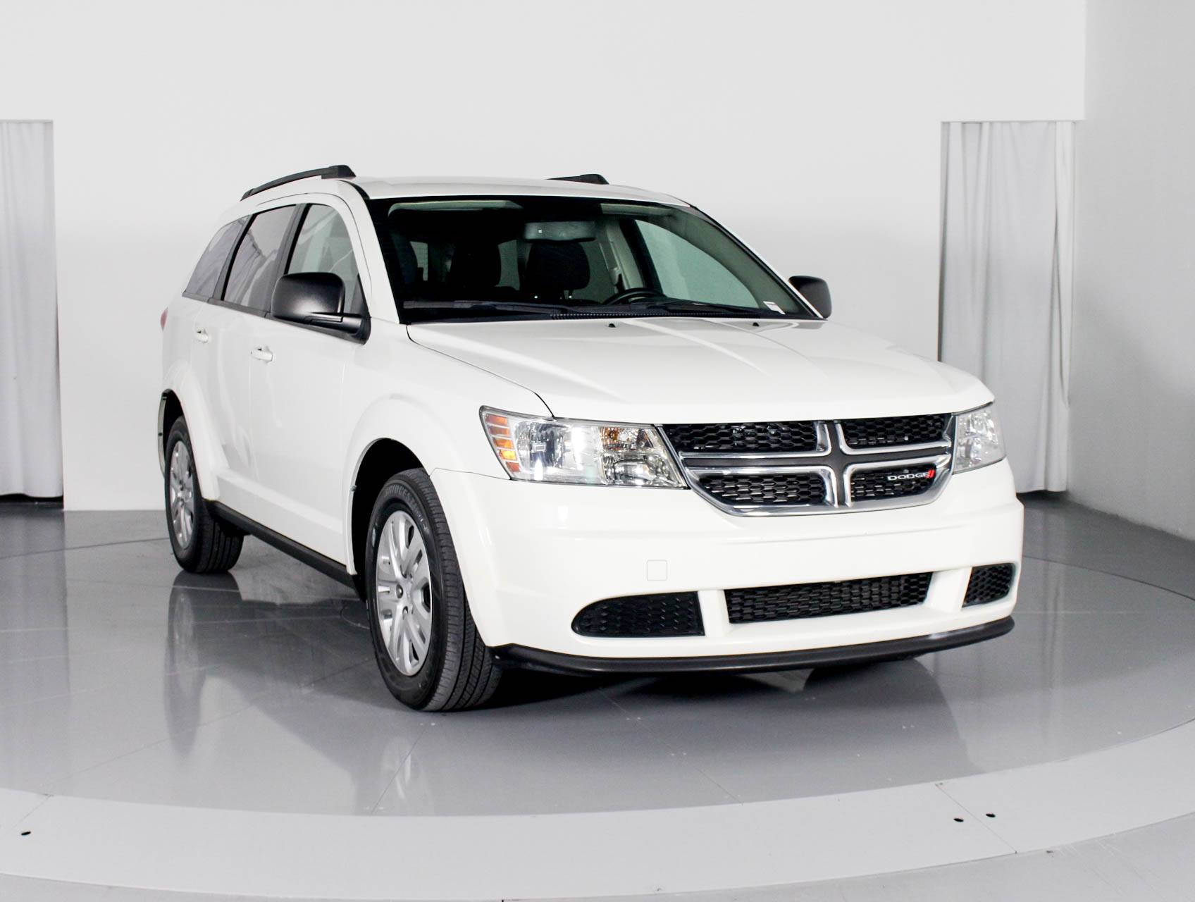 Florida Fine Cars - Used DODGE JOURNEY 2015 MARGATE SE