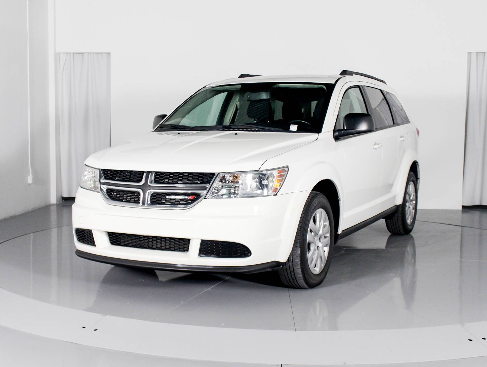 Florida Fine Cars - Used DODGE JOURNEY 2015 MARGATE SE