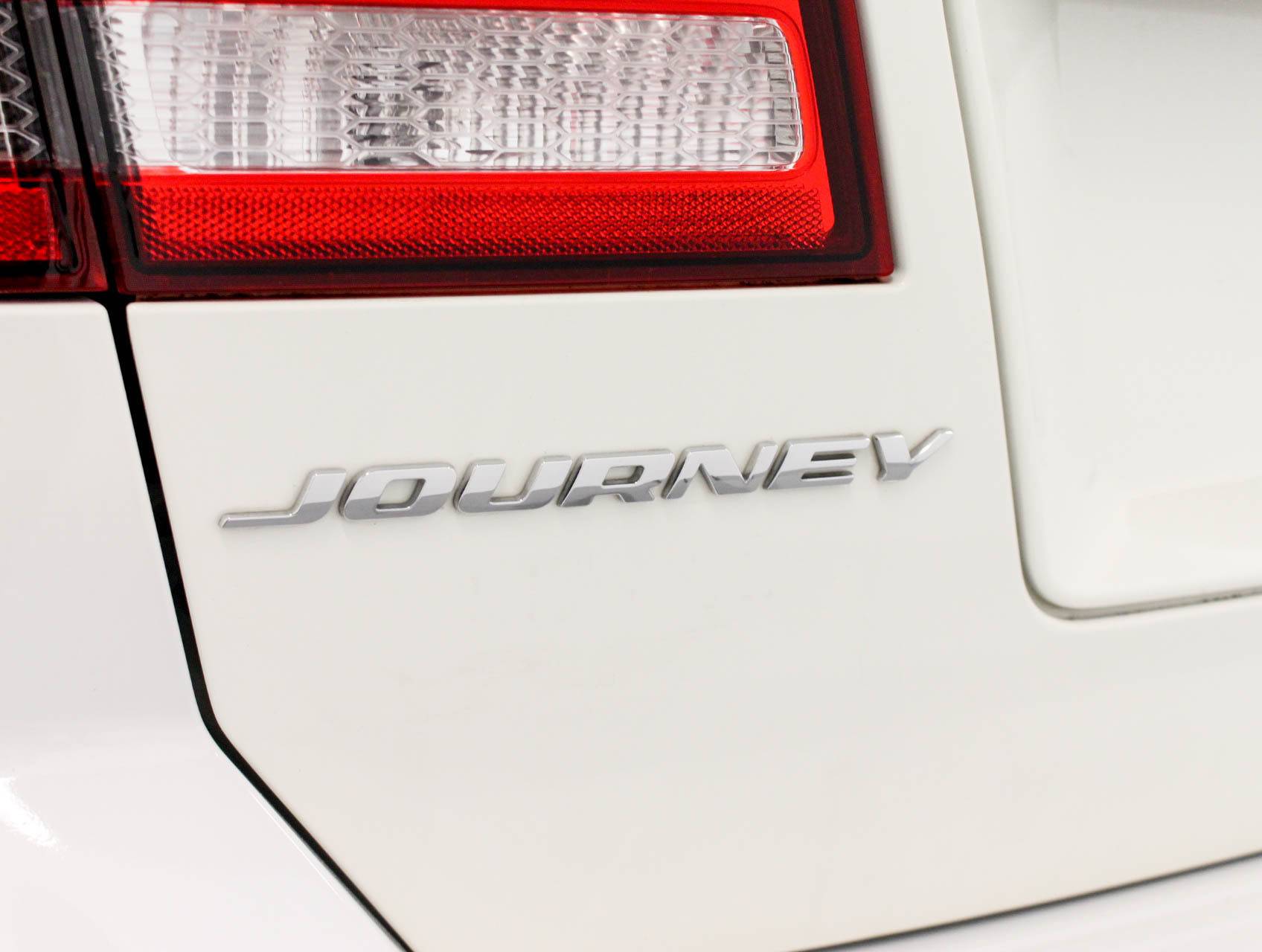 Florida Fine Cars - Used DODGE JOURNEY 2015 MARGATE SE