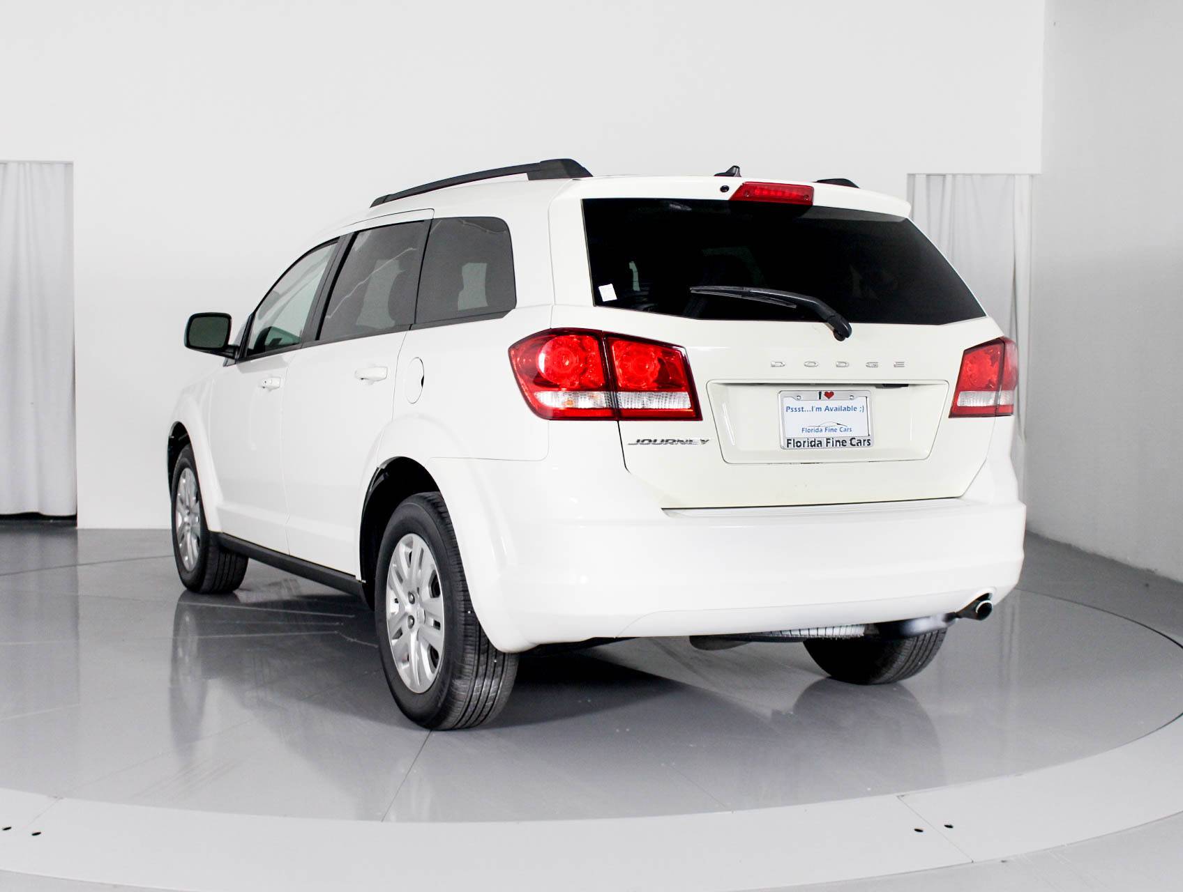 Florida Fine Cars - Used DODGE JOURNEY 2015 MARGATE SE