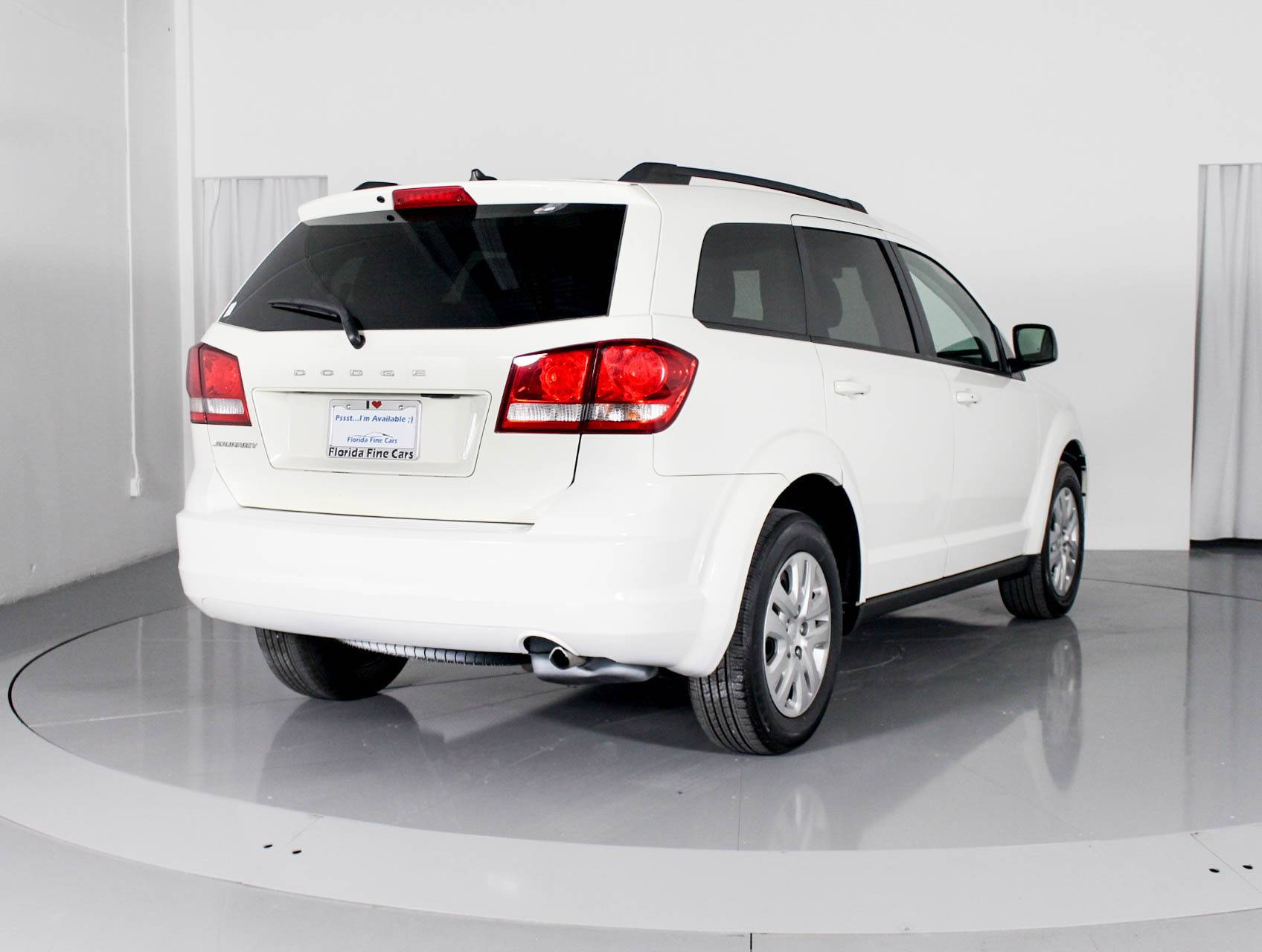 Florida Fine Cars - Used DODGE JOURNEY 2015 MARGATE SE