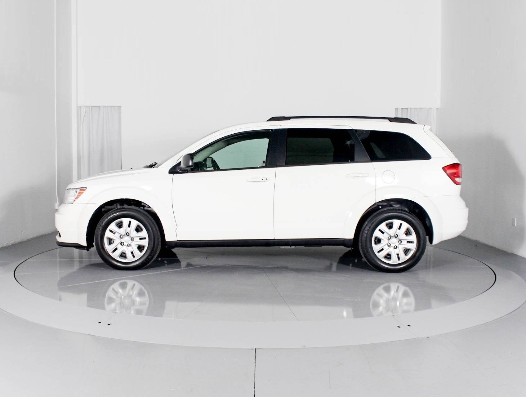 Florida Fine Cars - Used DODGE JOURNEY 2015 MARGATE SE