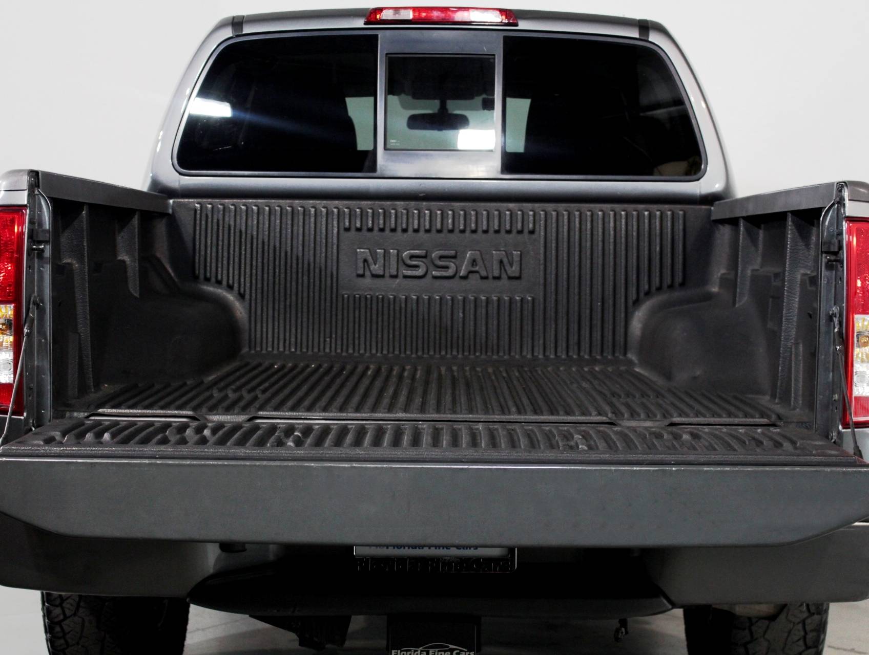 Florida Fine Cars - Used NISSAN FRONTIER 2016 MIAMI Desert Runner 