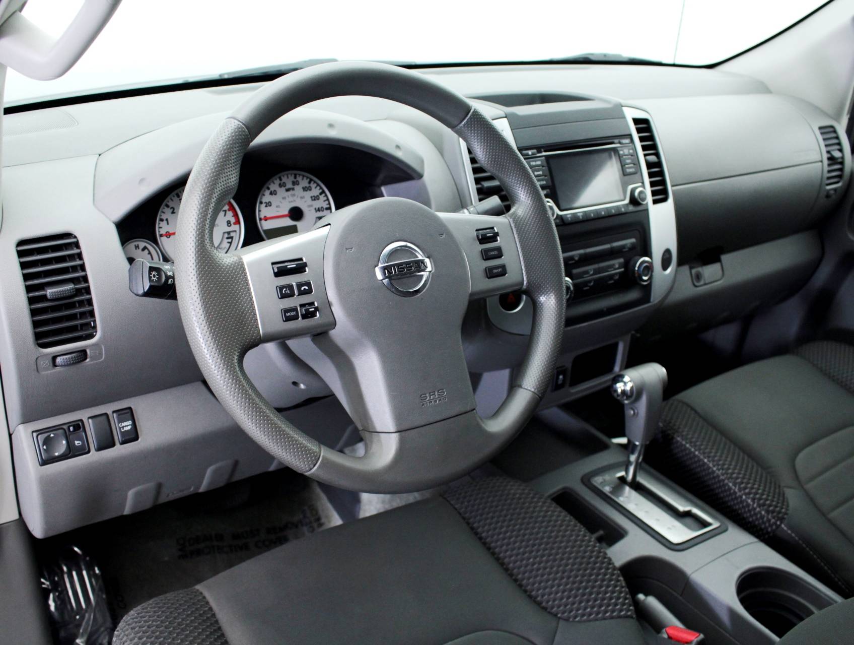 Florida Fine Cars - Used NISSAN FRONTIER 2016 MIAMI Desert Runner 