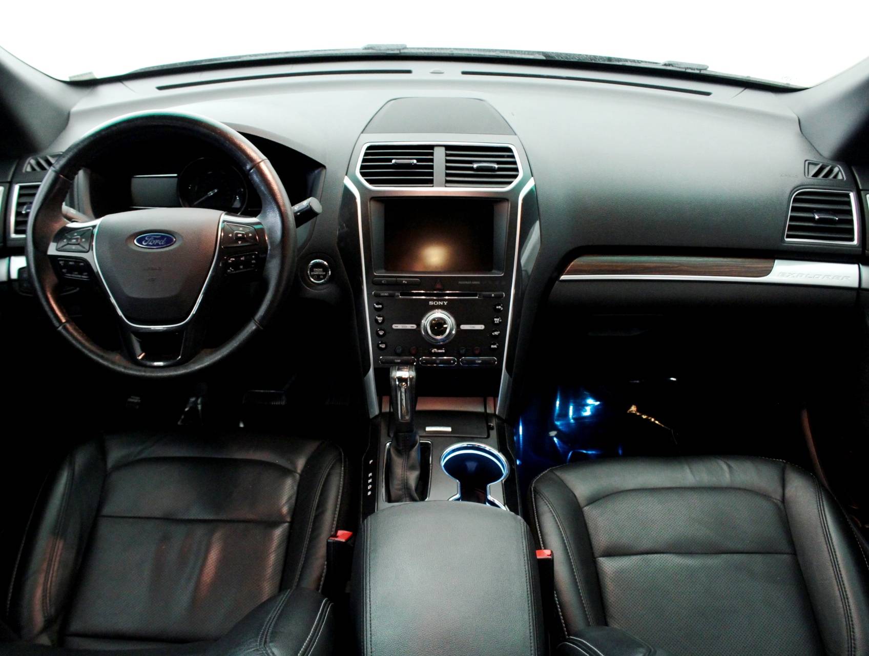 Florida Fine Cars - Used FORD EXPLORER 2016 MIAMI LIMITED