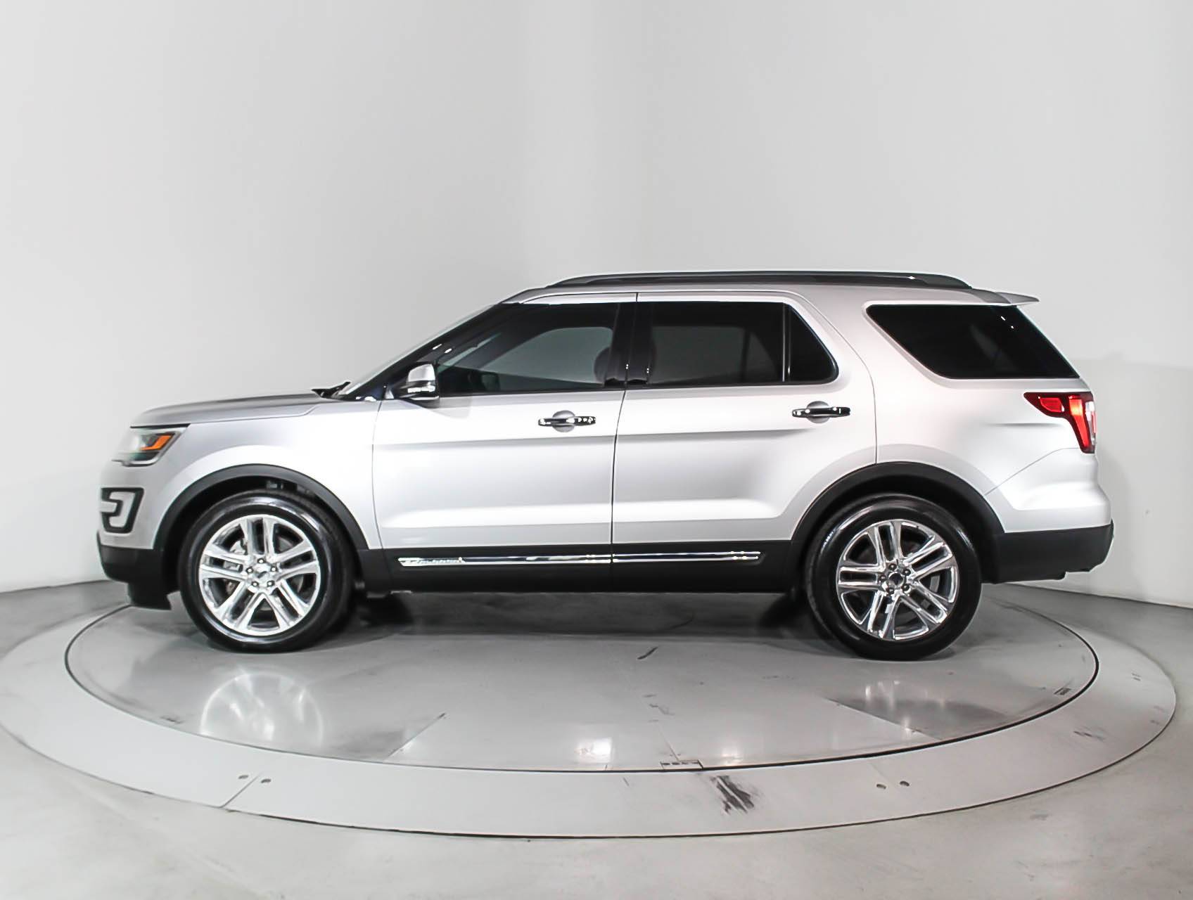 Florida Fine Cars - Used FORD EXPLORER 2016 MIAMI LIMITED