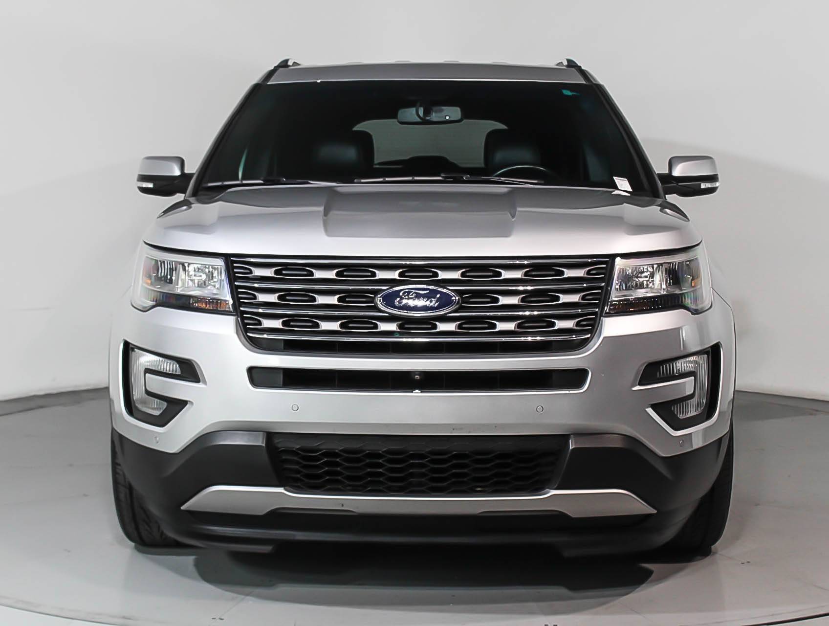 Florida Fine Cars - Used FORD EXPLORER 2016 MIAMI LIMITED
