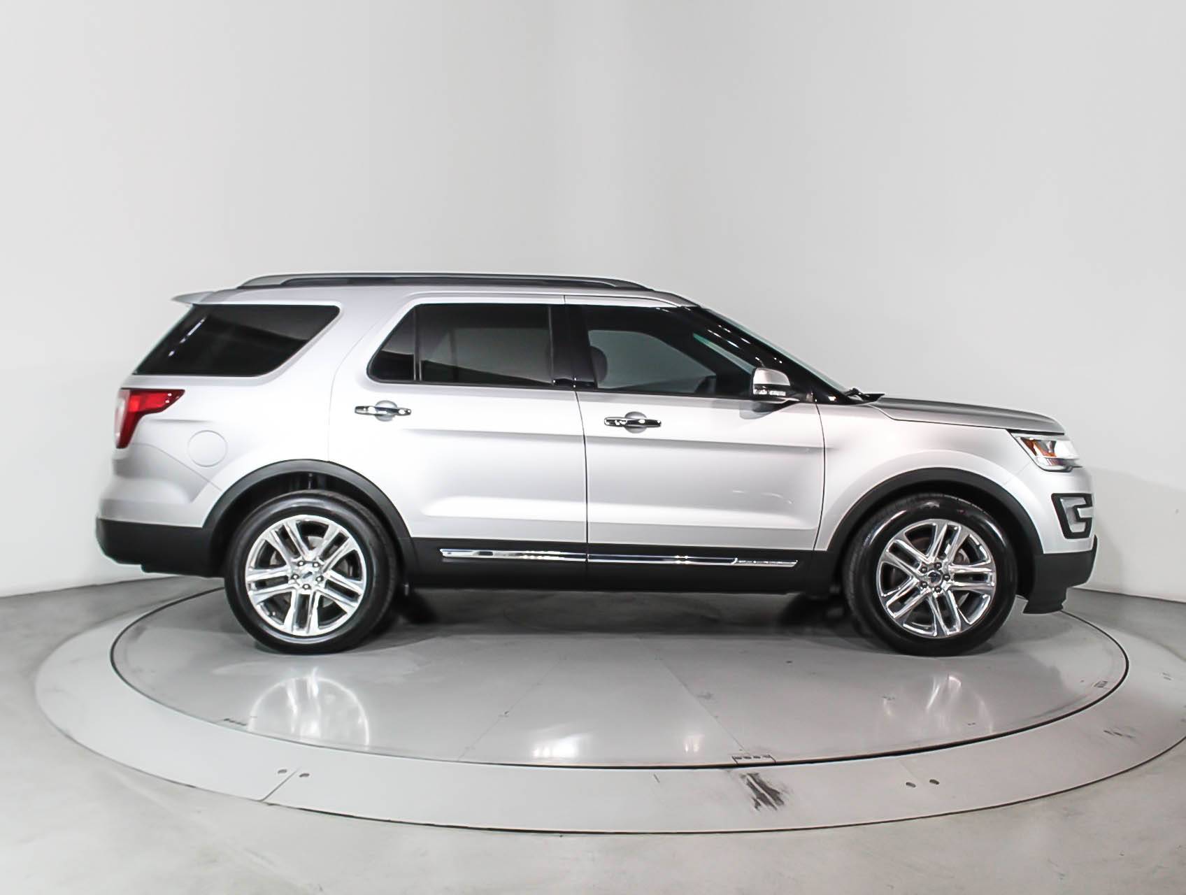 Florida Fine Cars - Used FORD EXPLORER 2016 MIAMI LIMITED