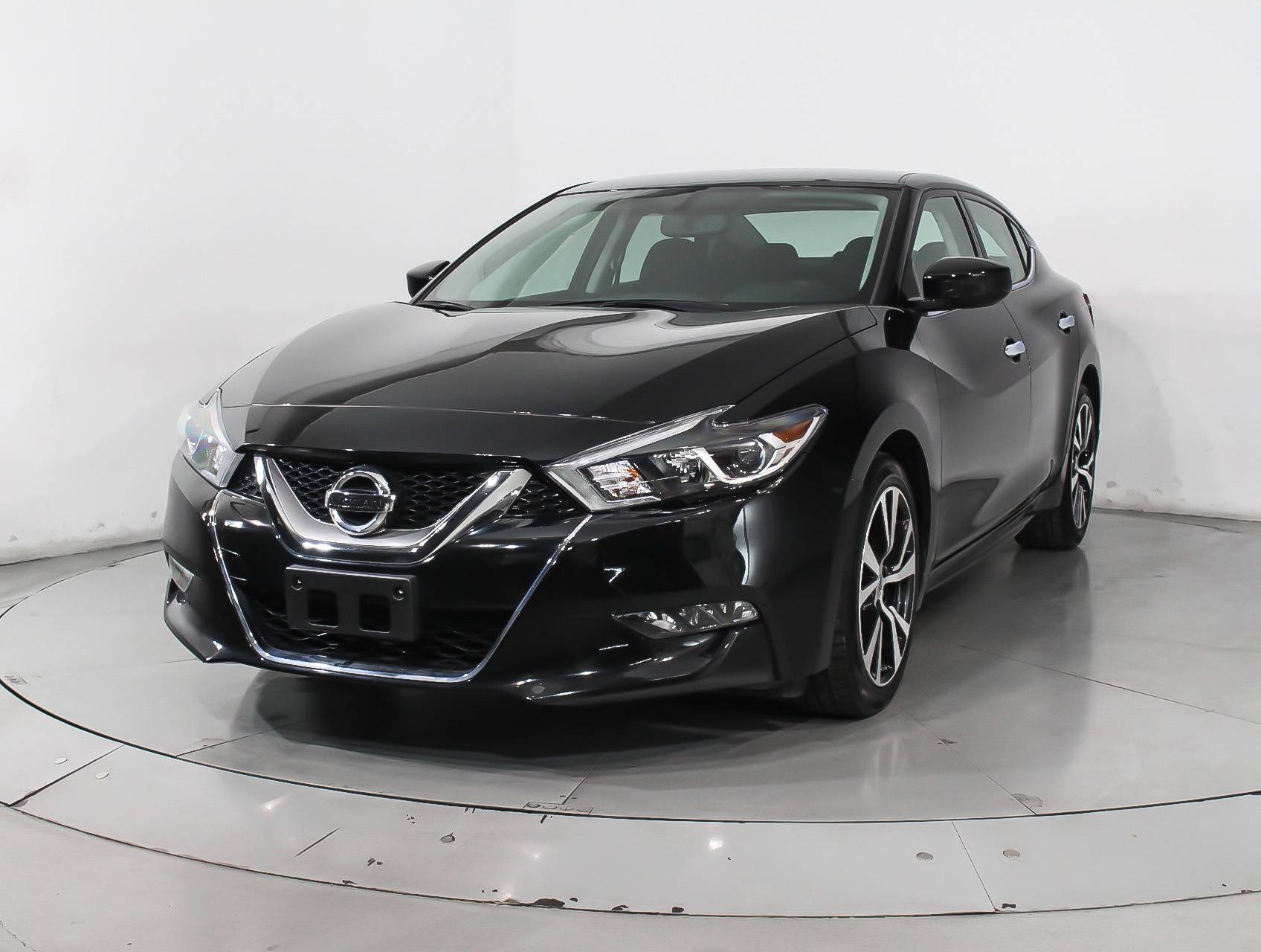 Florida Fine Cars - Used NISSAN MAXIMA 2016 MIAMI S 