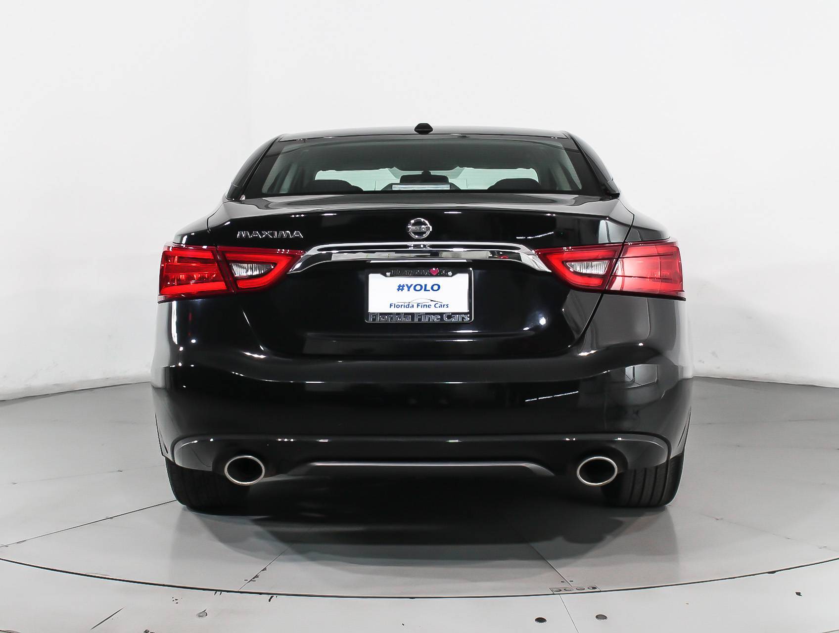 Florida Fine Cars - Used NISSAN MAXIMA 2016 MIAMI S 