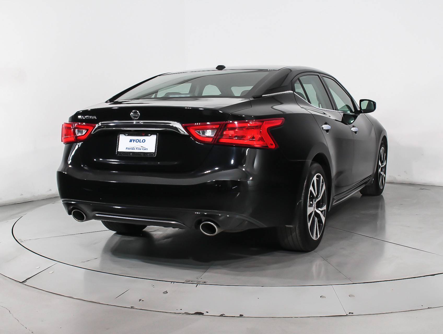 Florida Fine Cars - Used NISSAN MAXIMA 2016 MIAMI S 