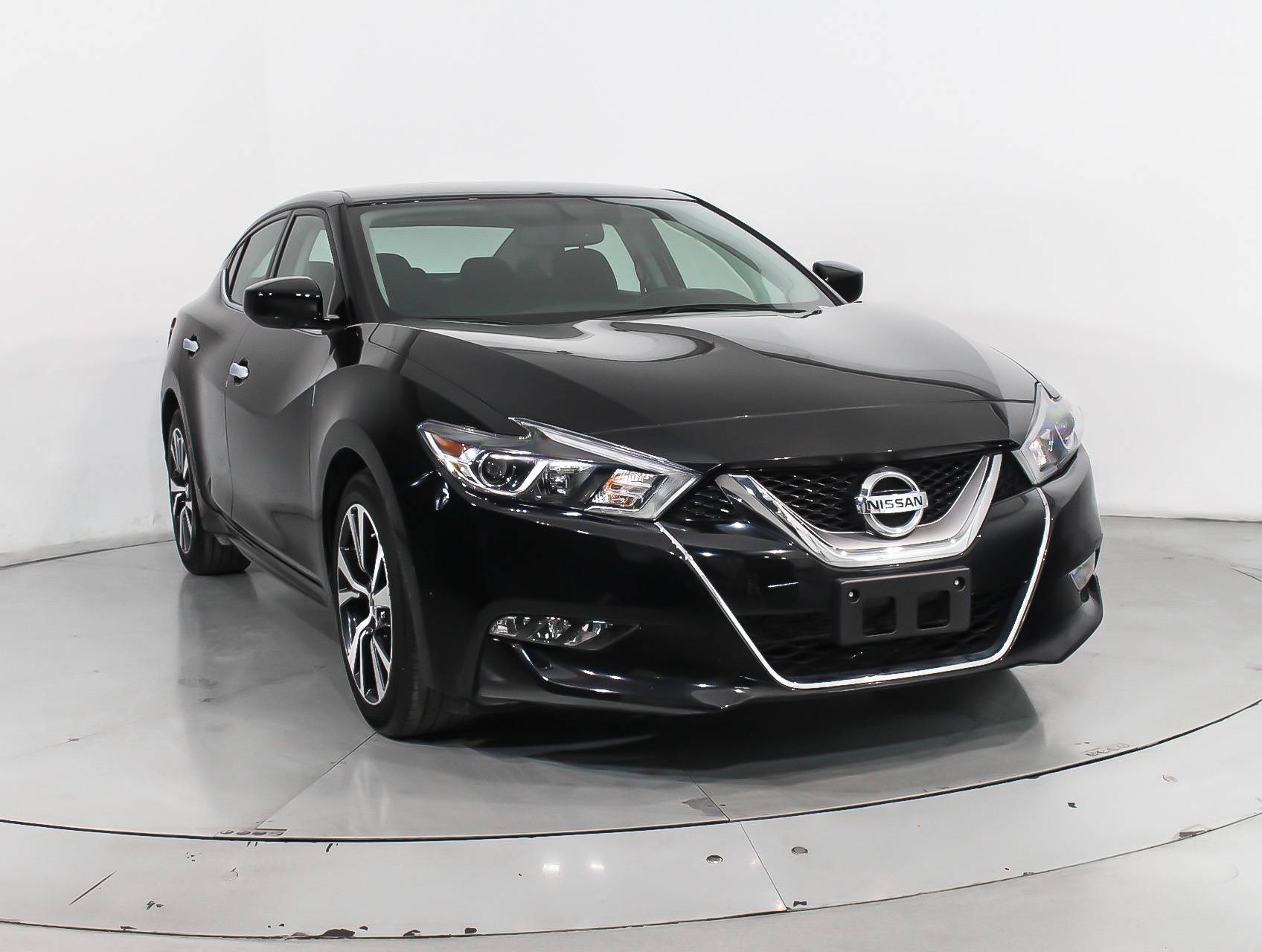 Florida Fine Cars - Used NISSAN MAXIMA 2016 MIAMI S 