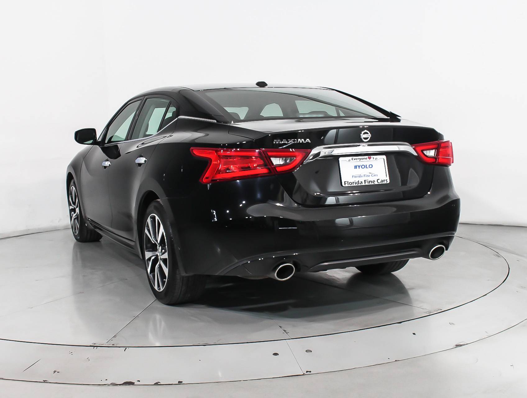 Florida Fine Cars - Used NISSAN MAXIMA 2016 MIAMI S 