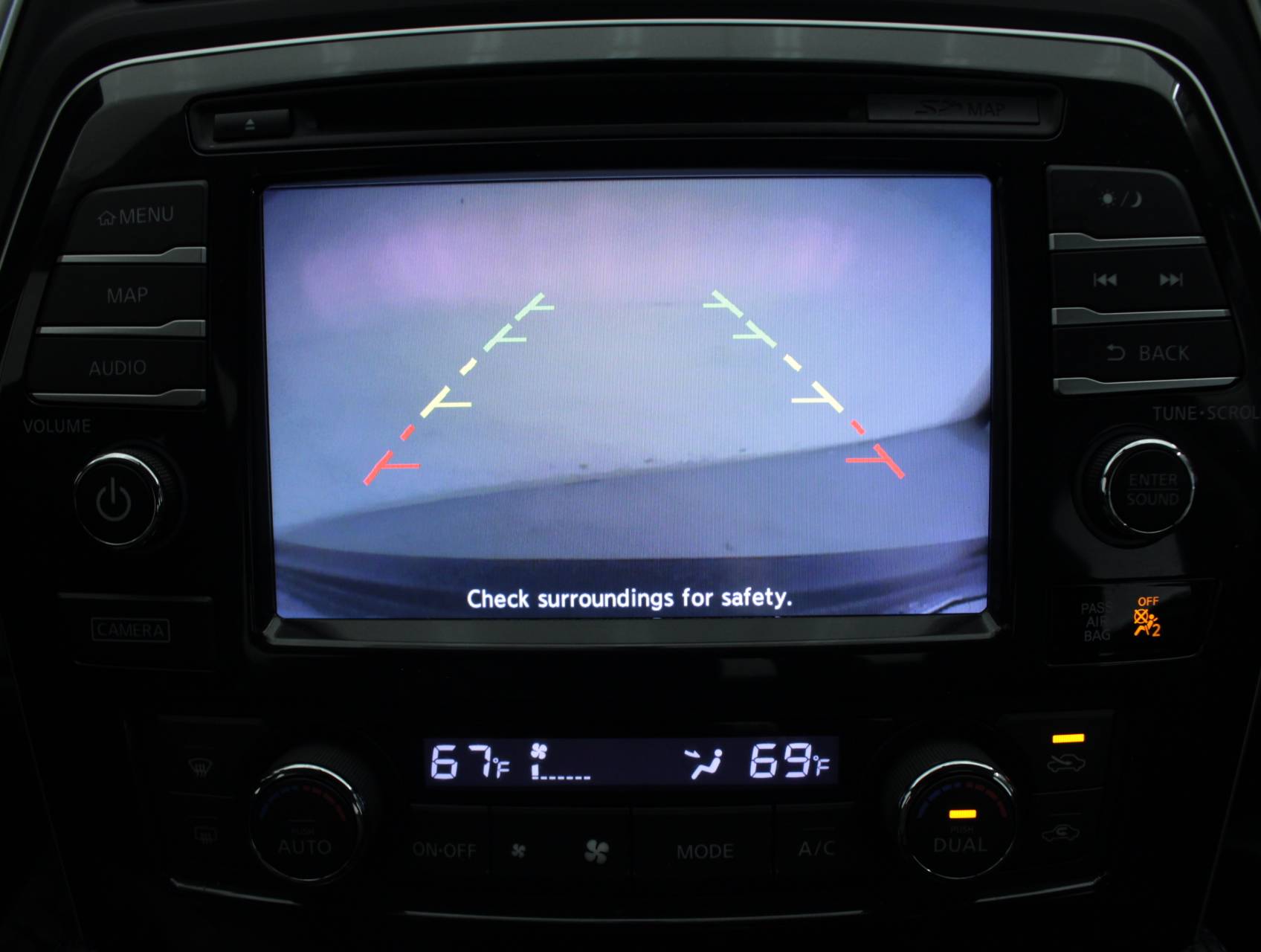 Florida Fine Cars - Used NISSAN MAXIMA 2016 MIAMI S 