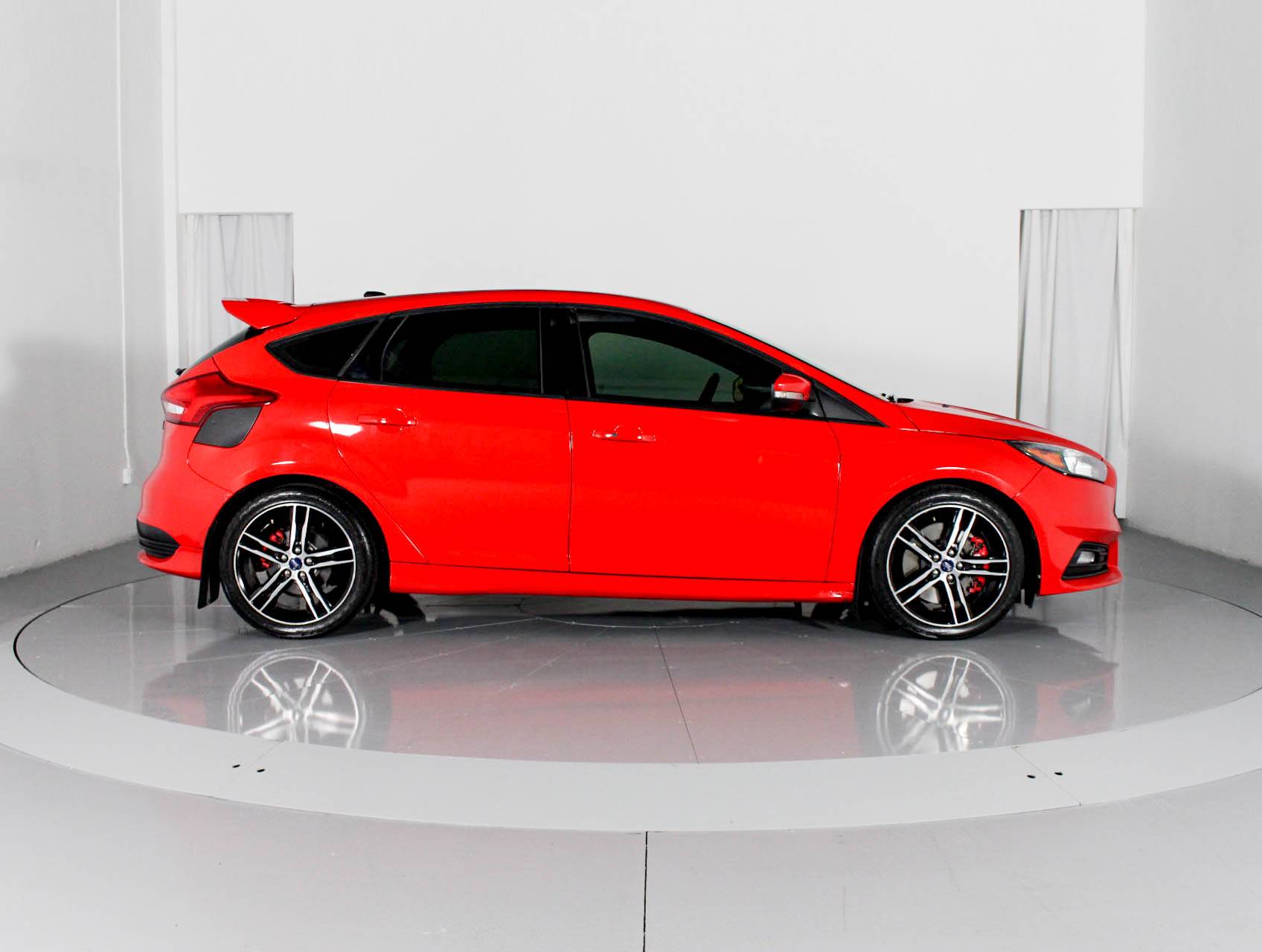 Florida Fine Cars - Used FORD FOCUS 2016 MARGATE ST