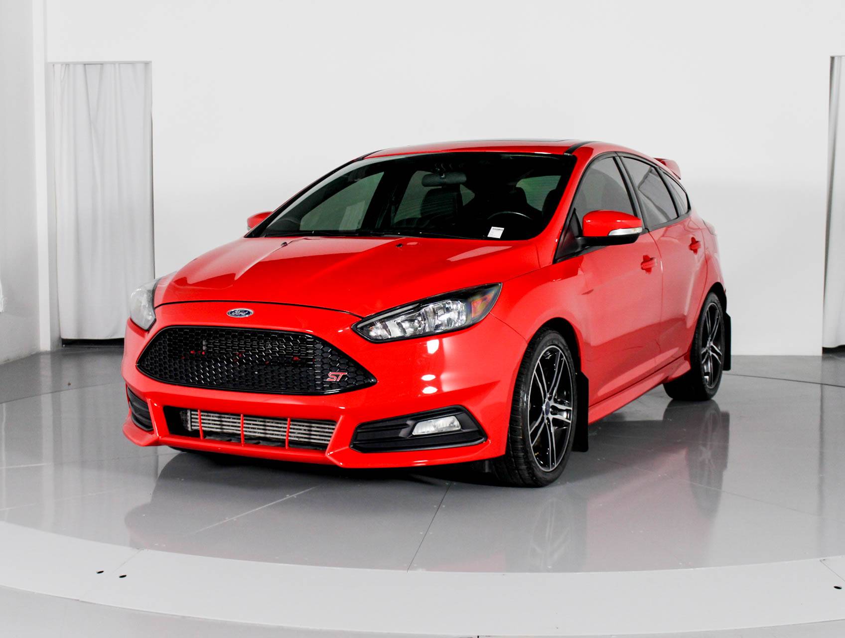 Florida Fine Cars - Used FORD FOCUS 2016 MARGATE ST