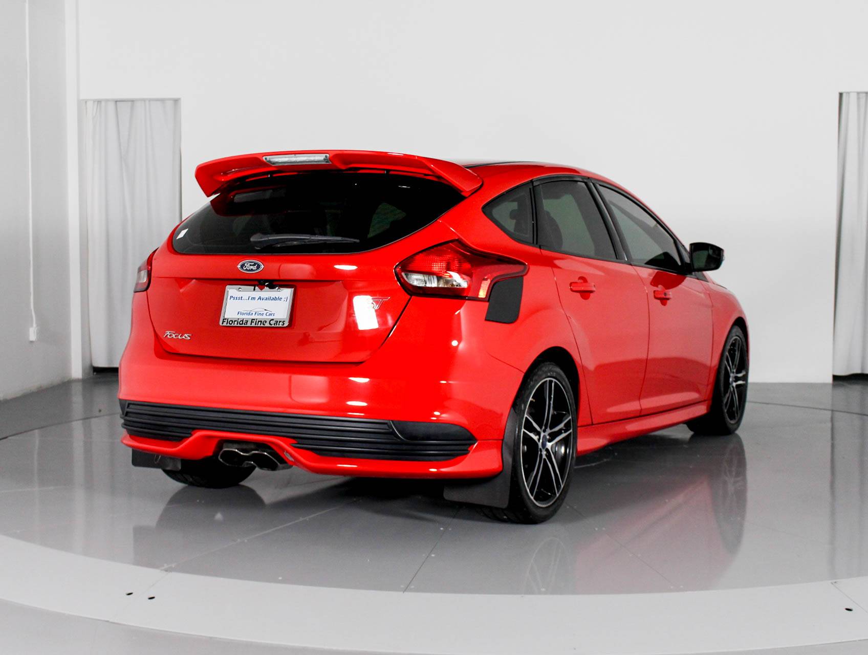 Florida Fine Cars - Used FORD FOCUS 2016 MARGATE ST