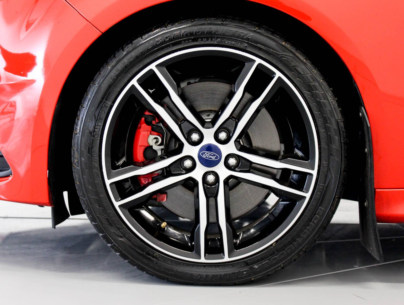 Florida Fine Cars - Used FORD FOCUS 2016 MARGATE ST