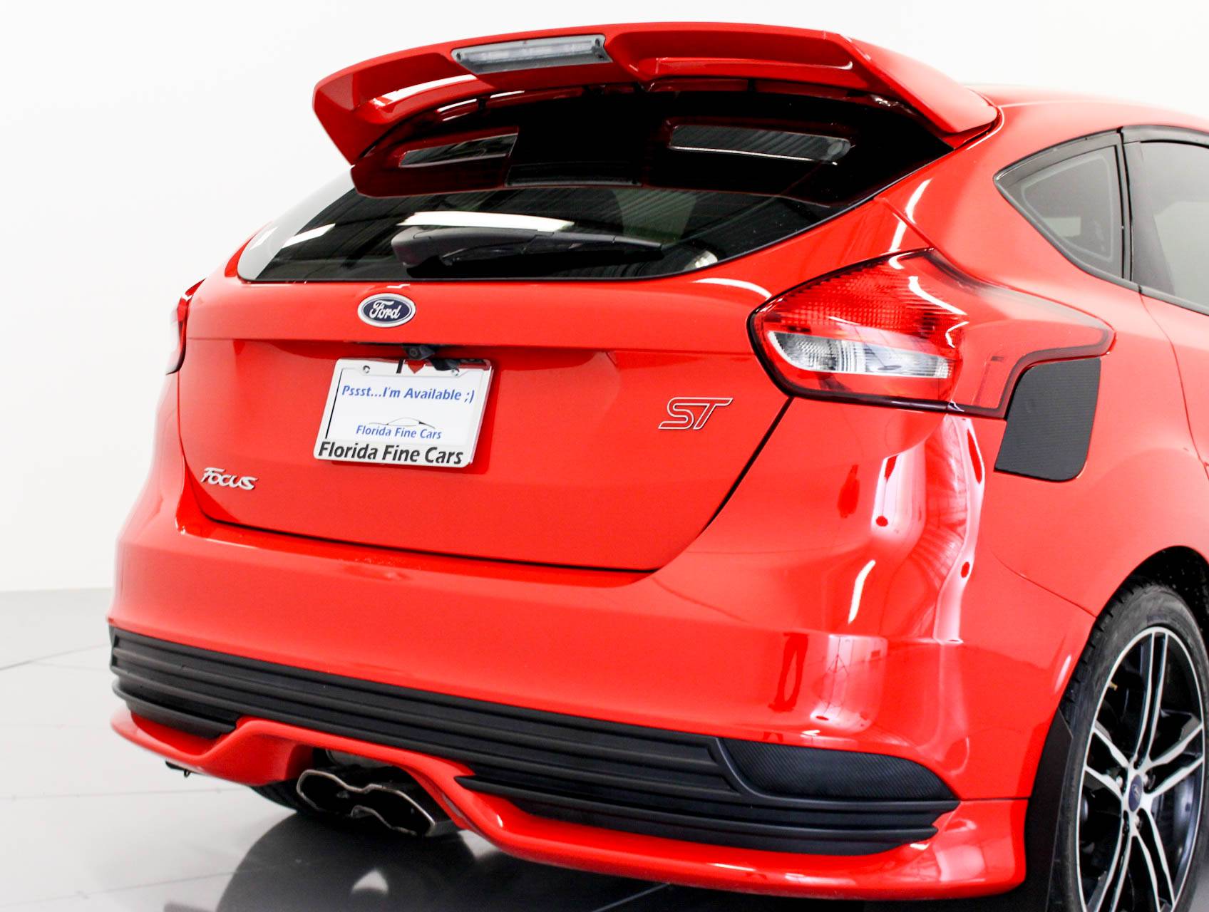 Florida Fine Cars - Used FORD FOCUS 2016 MARGATE ST