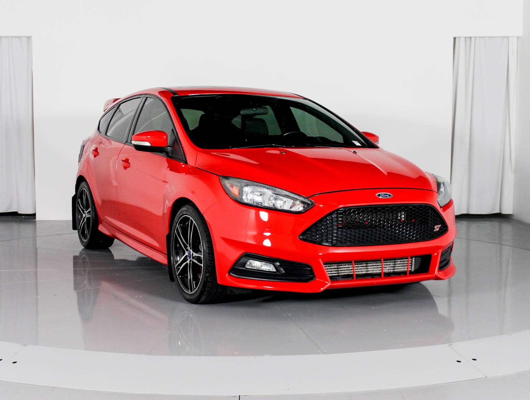 Florida Fine Cars - Used FORD FOCUS 2016 MARGATE ST