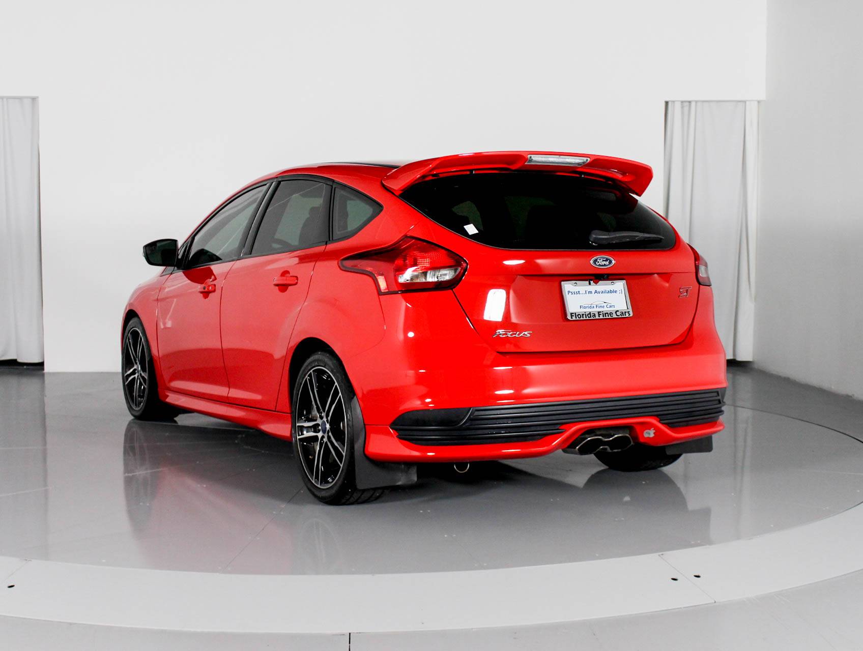 Florida Fine Cars - Used FORD FOCUS 2016 MARGATE ST