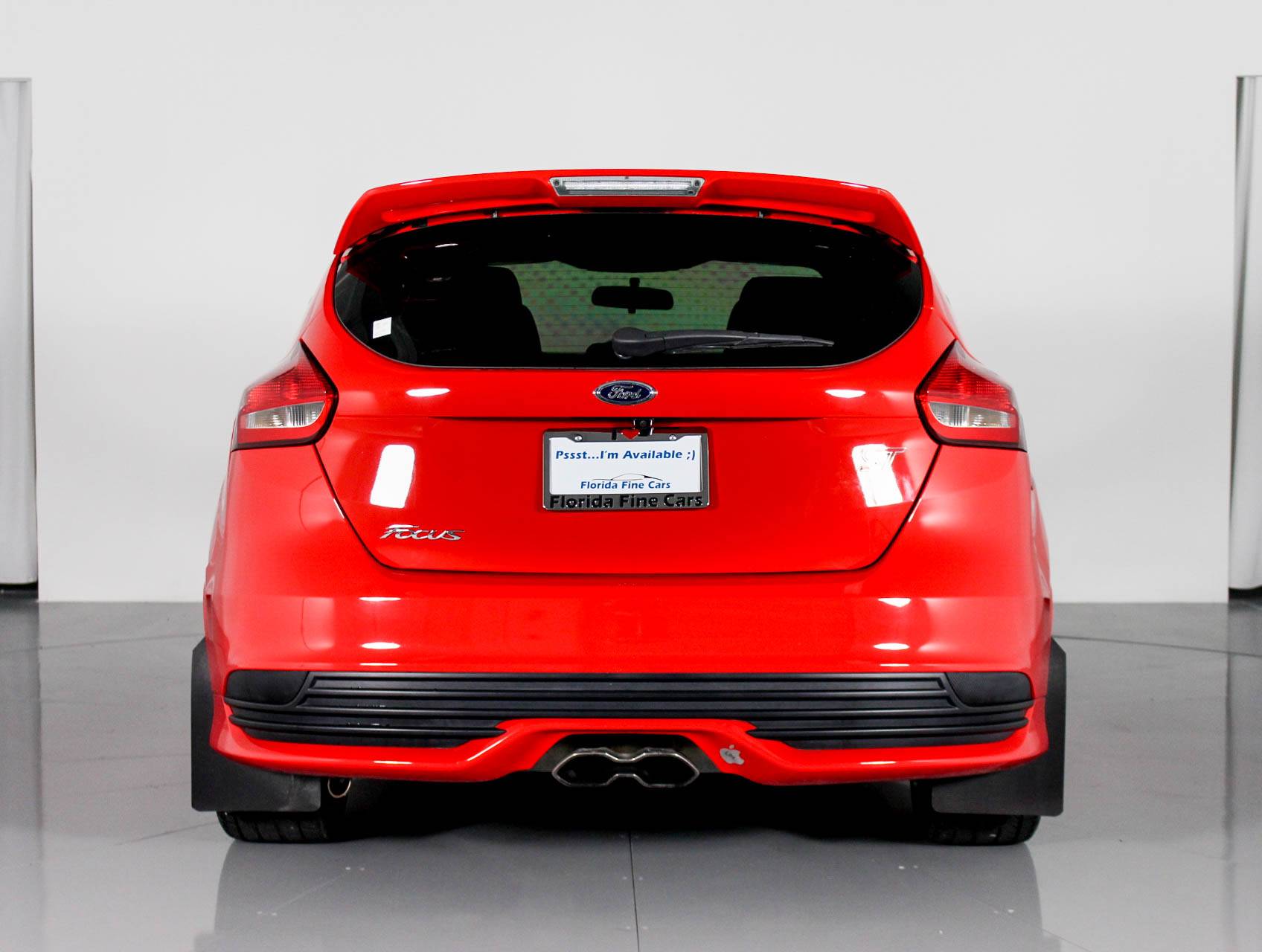 Florida Fine Cars - Used FORD FOCUS 2016 MARGATE ST