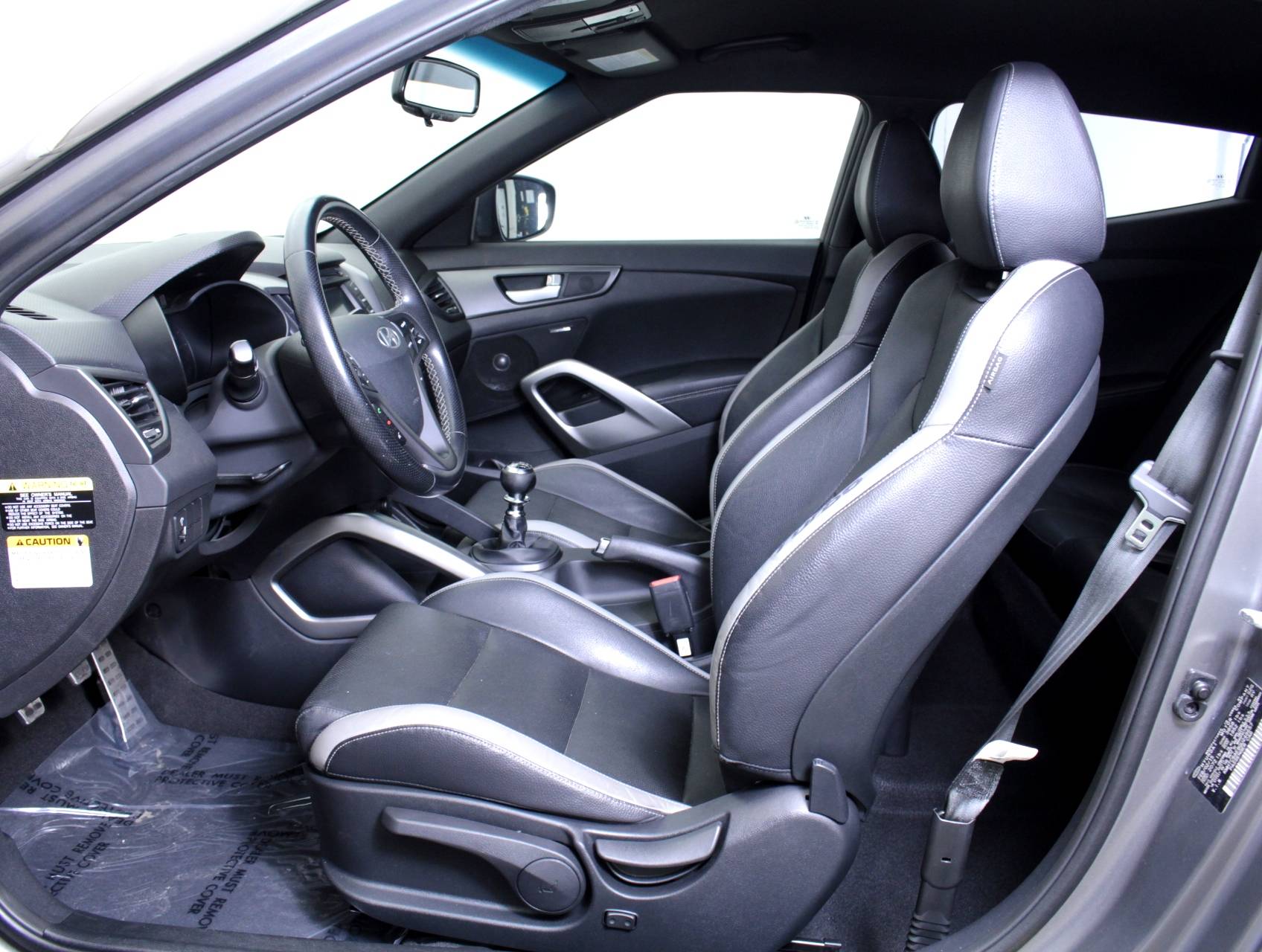 Florida Fine Cars - Used HYUNDAI VELOSTER 2016 MIAMI Turbo