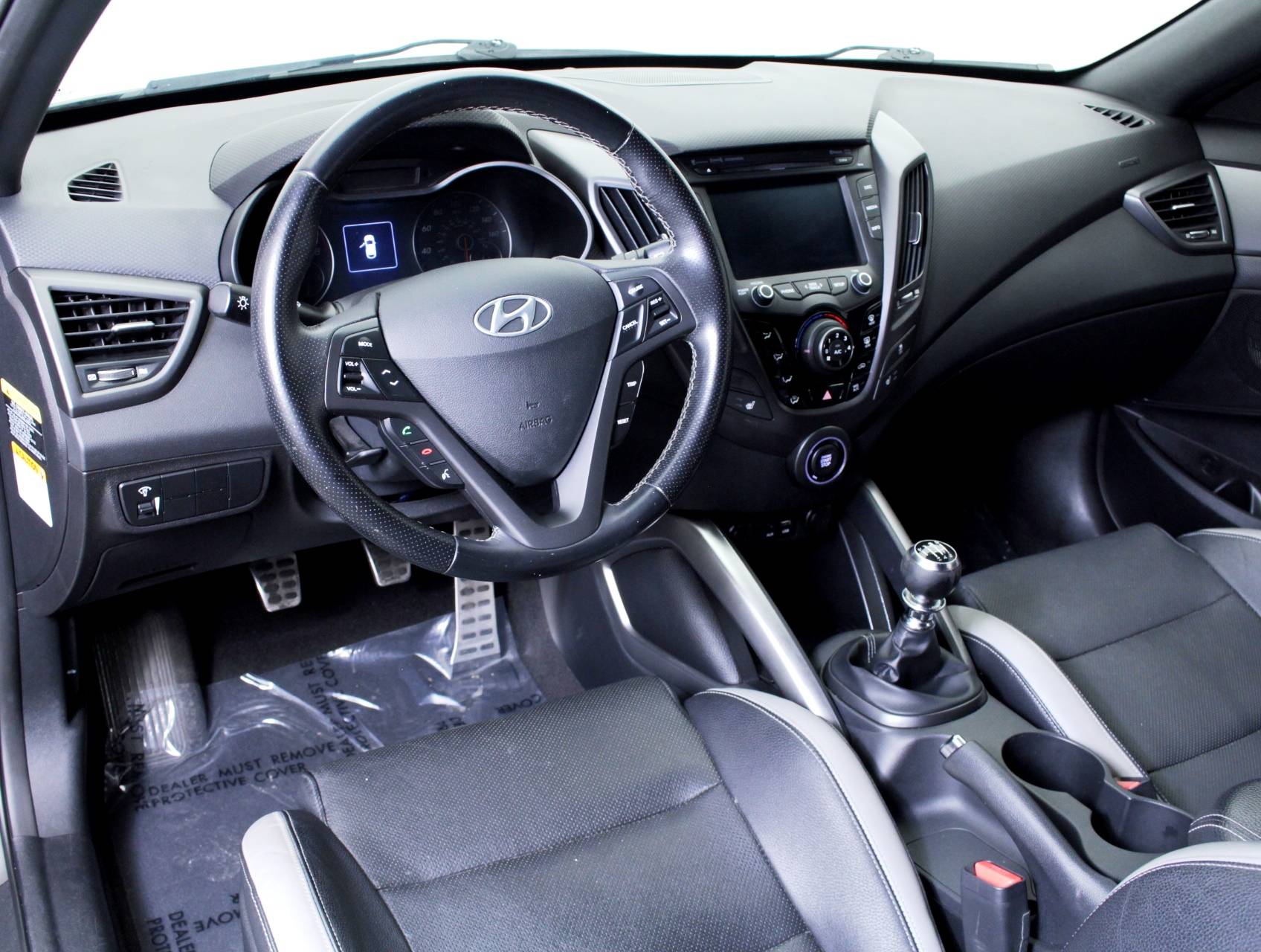 Florida Fine Cars - Used HYUNDAI VELOSTER 2016 MIAMI Turbo