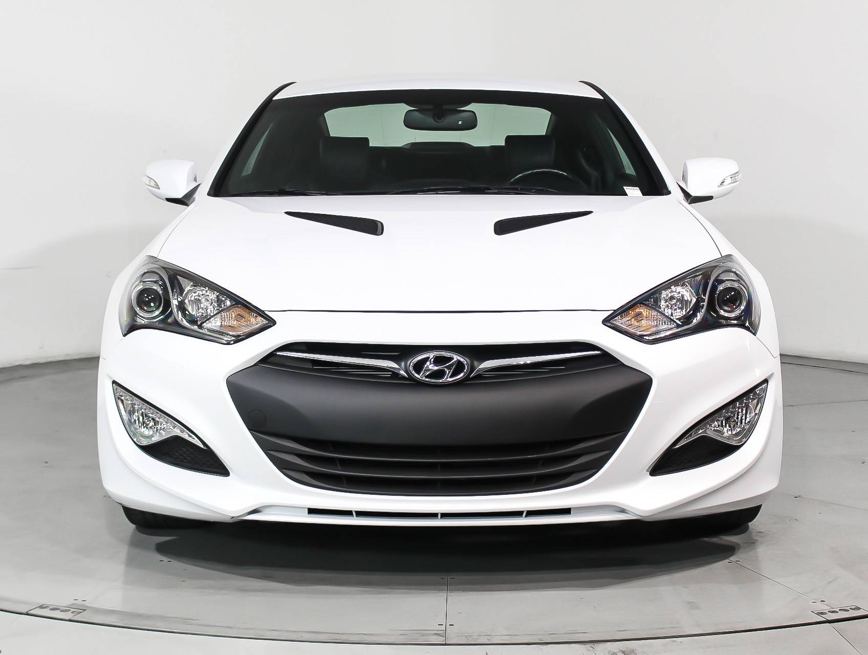 Florida Fine Cars - Used HYUNDAI GENESIS 2016 MIAMI 3.8 R-Spec