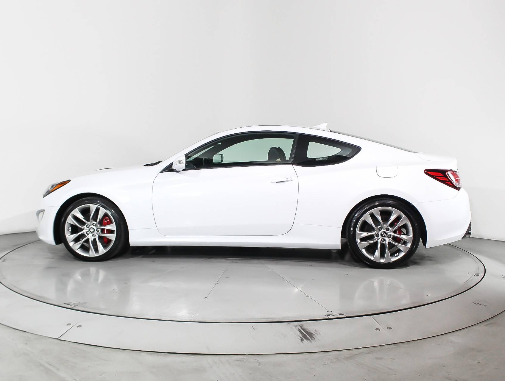 Florida Fine Cars - Used HYUNDAI GENESIS 2016 MIAMI 3.8 R-Spec