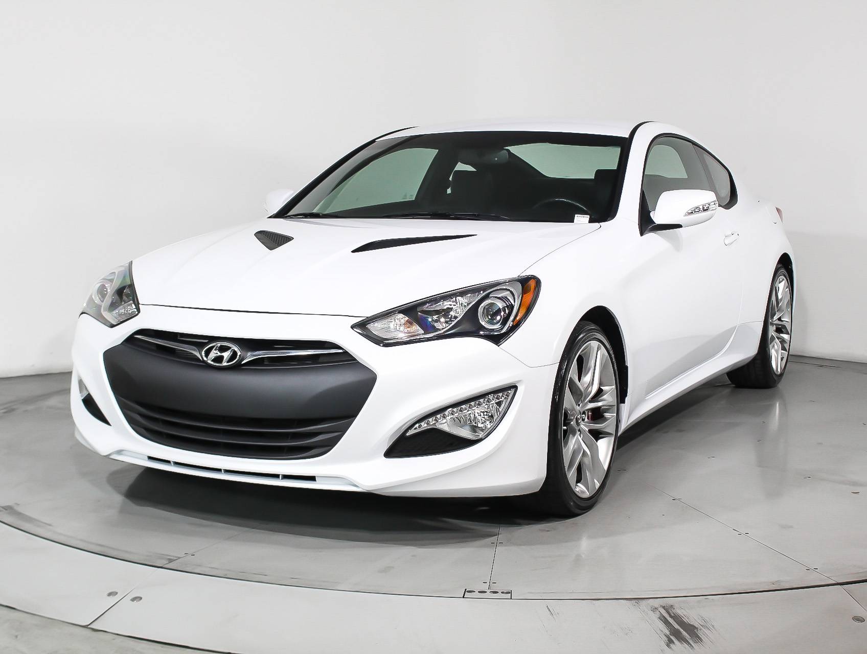 Florida Fine Cars - Used HYUNDAI GENESIS 2016 MIAMI 3.8 R-Spec