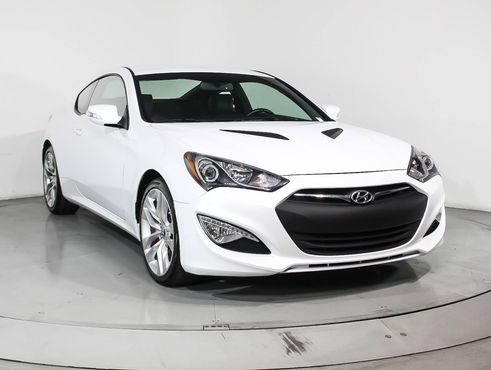 Florida Fine Cars - Used HYUNDAI GENESIS 2016 MIAMI 3.8 R-Spec