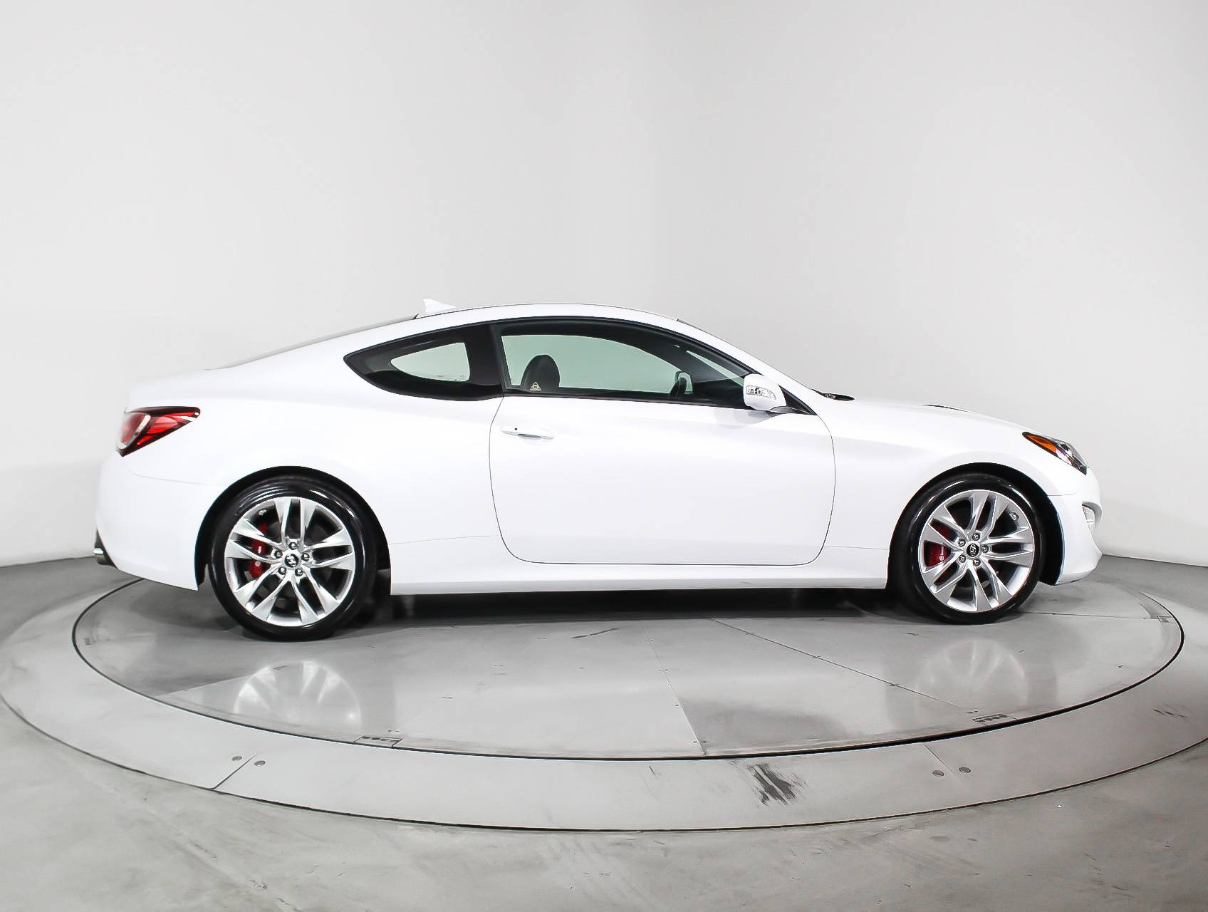 Florida Fine Cars - Used HYUNDAI GENESIS 2016 MIAMI 3.8 R-Spec