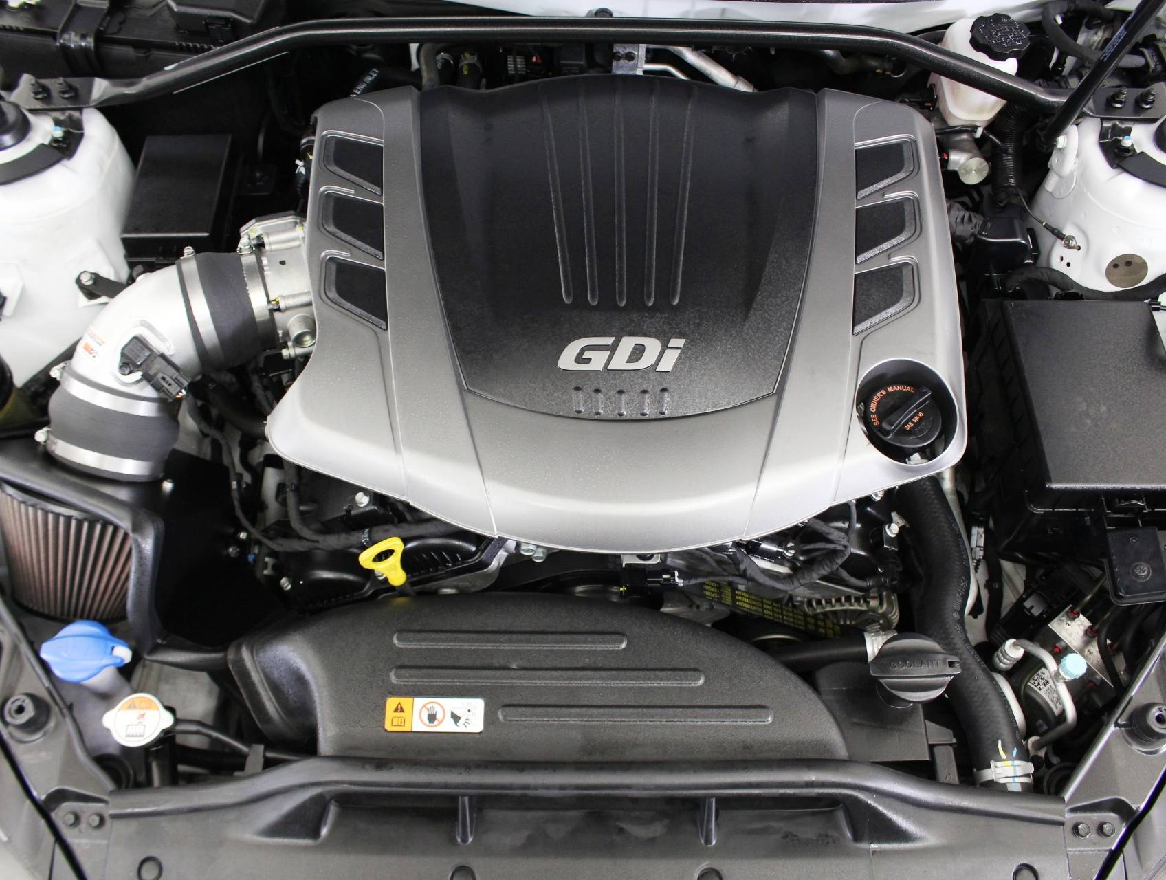 Florida Fine Cars - Used HYUNDAI GENESIS 2016 MIAMI 3.8 R-Spec