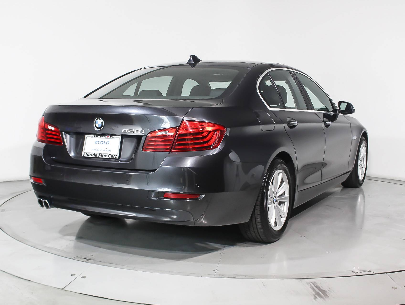 Florida Fine Cars - Used BMW 5 SERIES 2015 HOLLYWOOD 528I
