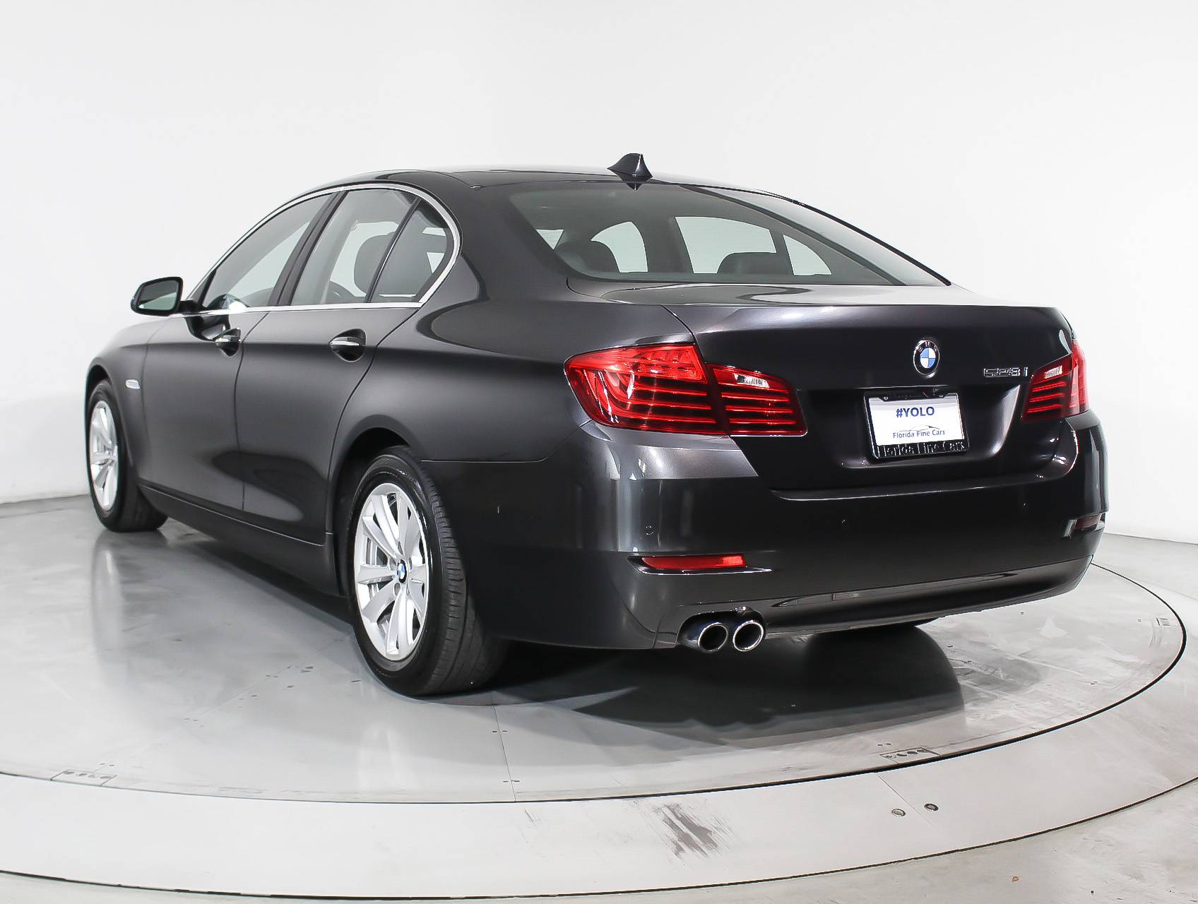 Florida Fine Cars - Used BMW 5 SERIES 2015 HOLLYWOOD 528I