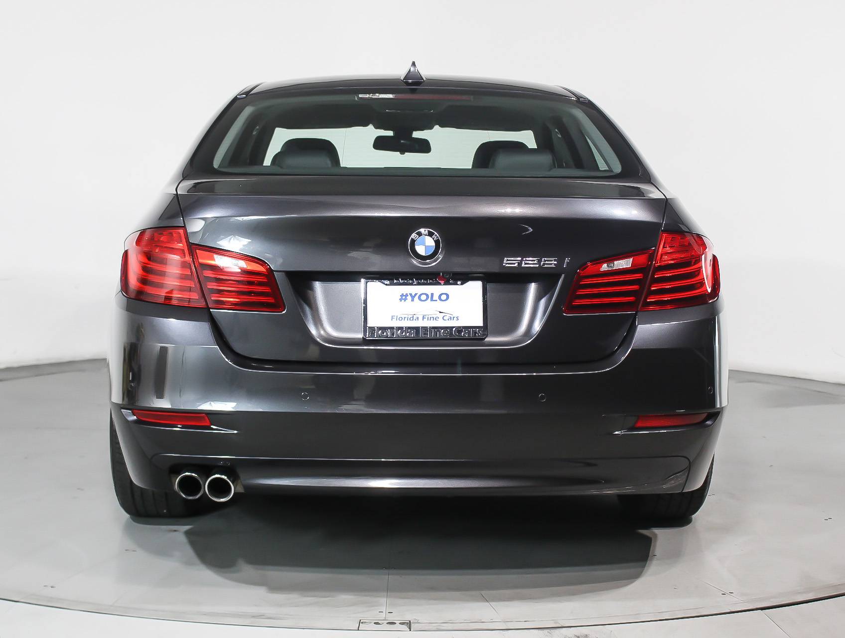 Florida Fine Cars - Used BMW 5 SERIES 2015 HOLLYWOOD 528I