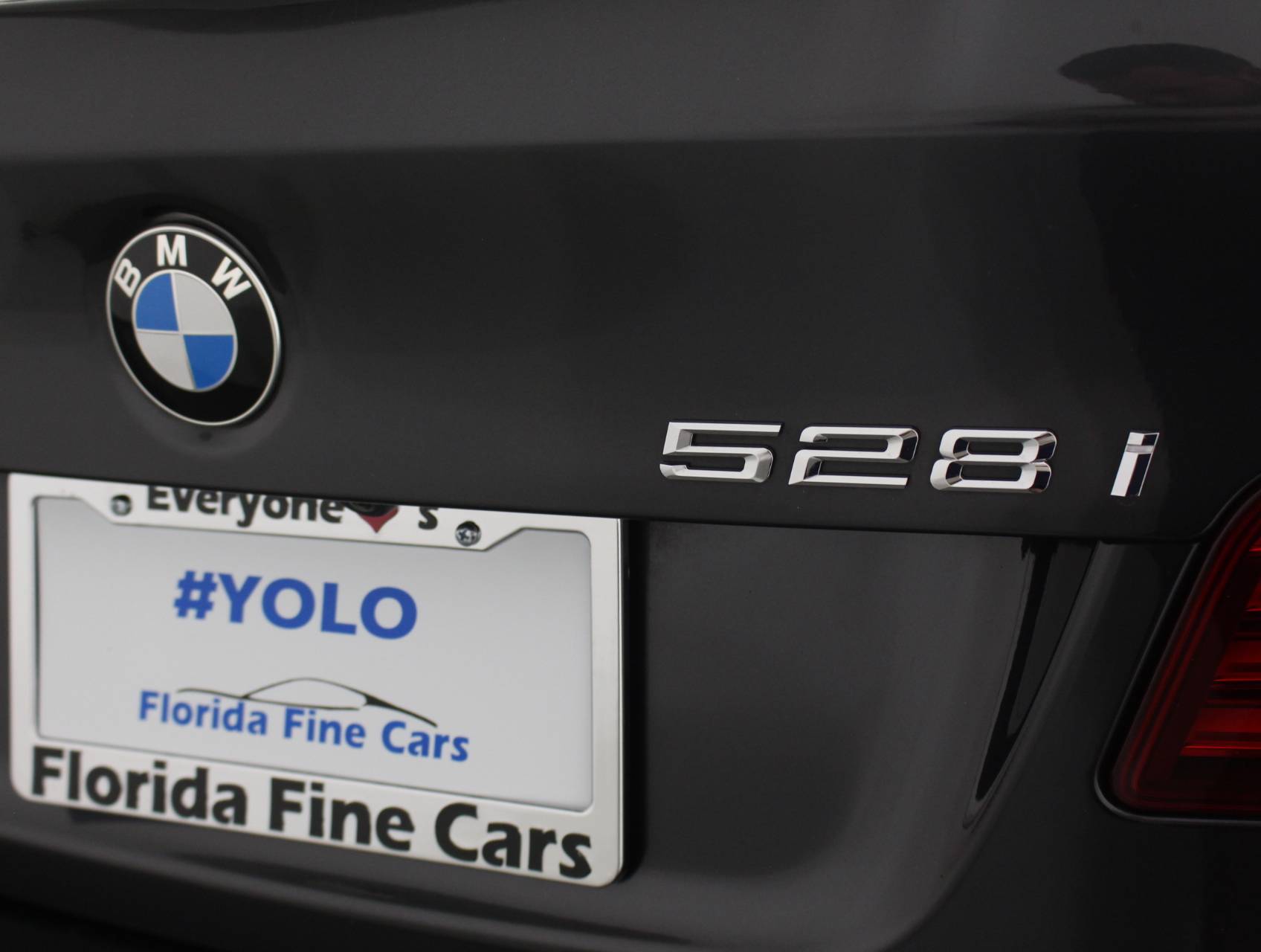 Florida Fine Cars - Used BMW 5 SERIES 2015 HOLLYWOOD 528I