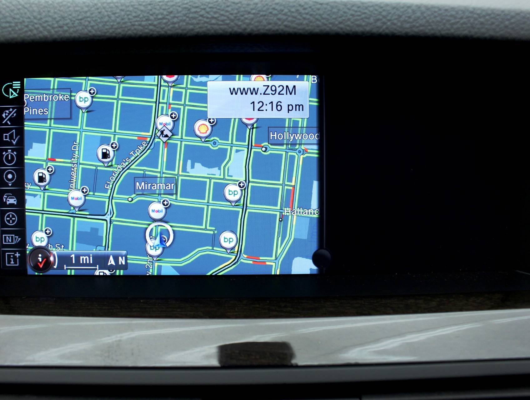 Florida Fine Cars - Used BMW 5 SERIES 2015 HOLLYWOOD 528I