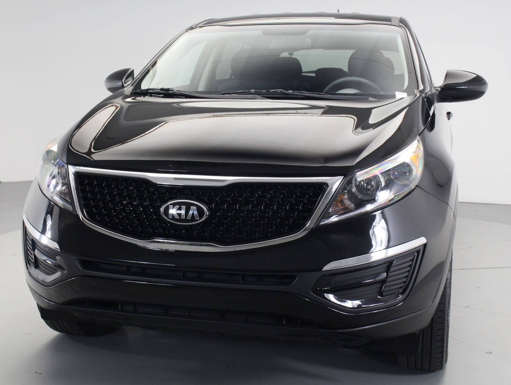 Florida Fine Cars - Used KIA SPORTAGE 2016 WEST PALM Lx