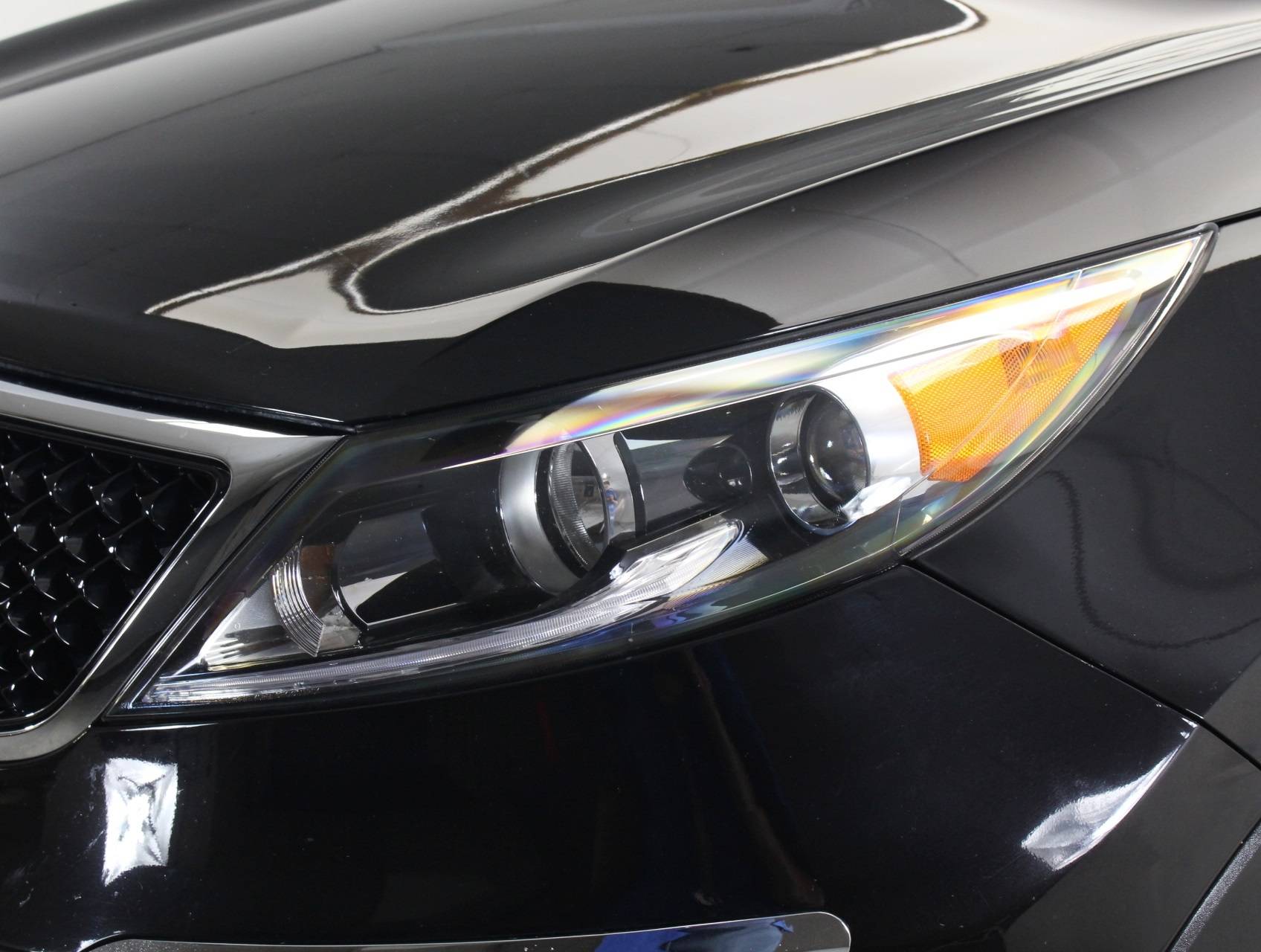 Florida Fine Cars - Used KIA SPORTAGE 2016 WEST PALM Lx