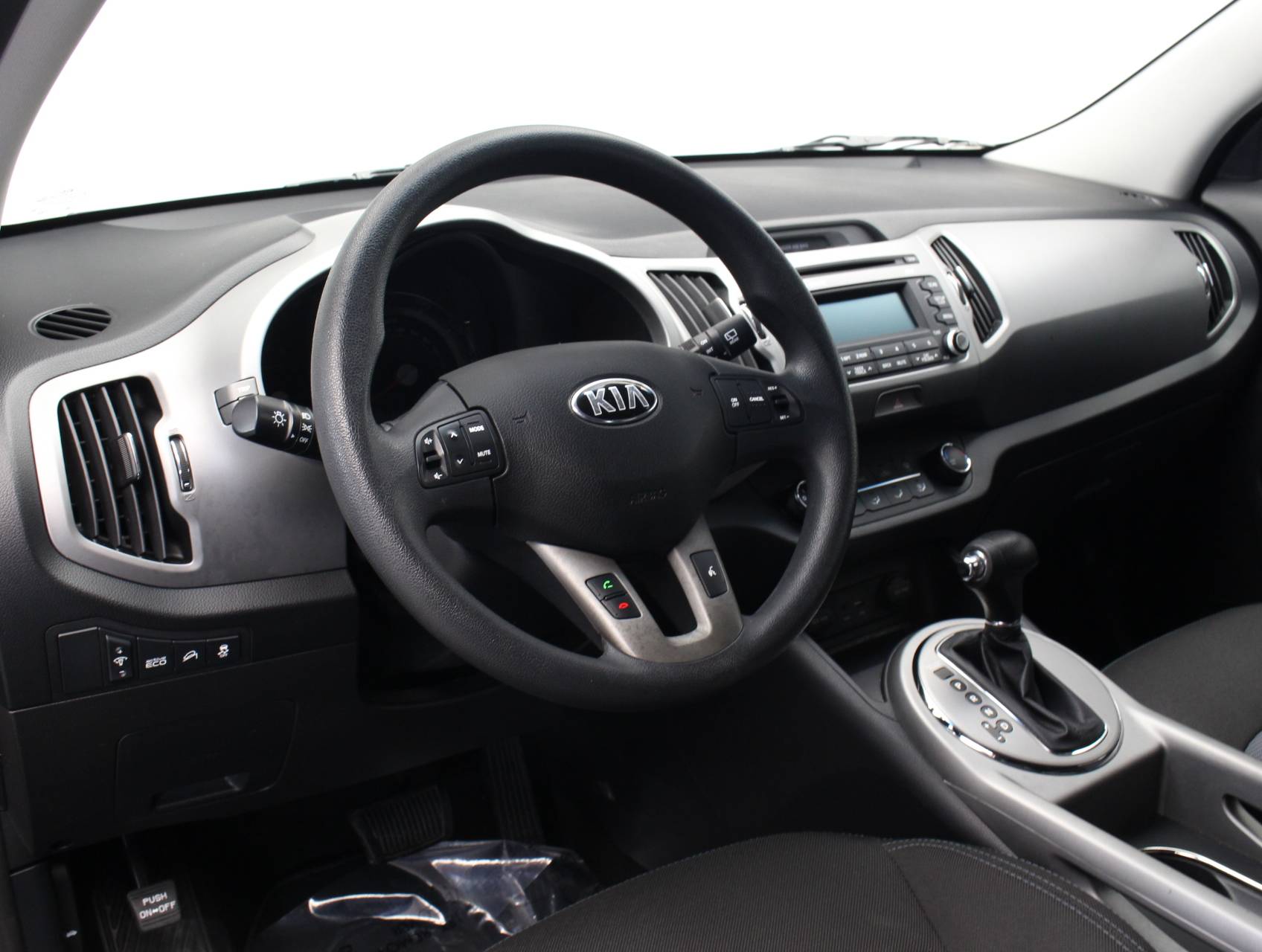 Florida Fine Cars - Used KIA SPORTAGE 2016 WEST PALM Lx