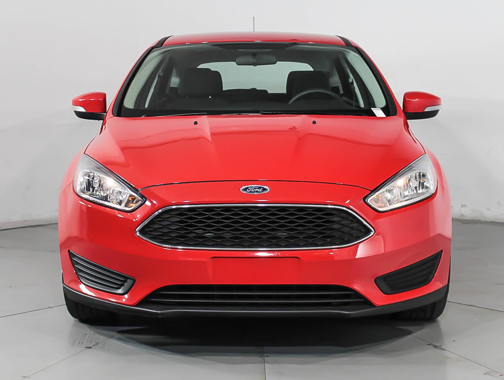 Florida Fine Cars - Used FORD FOCUS 2017 MIAMI SE