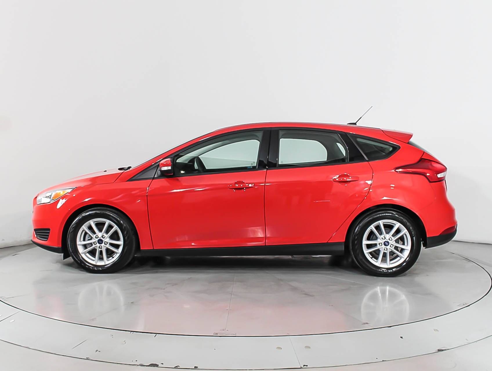 Florida Fine Cars - Used FORD FOCUS 2017 MIAMI SE