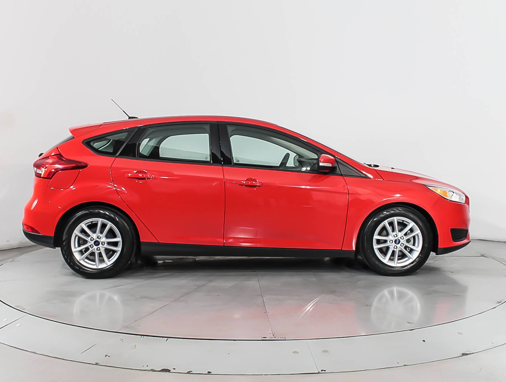 Florida Fine Cars - Used FORD FOCUS 2017 MIAMI SE