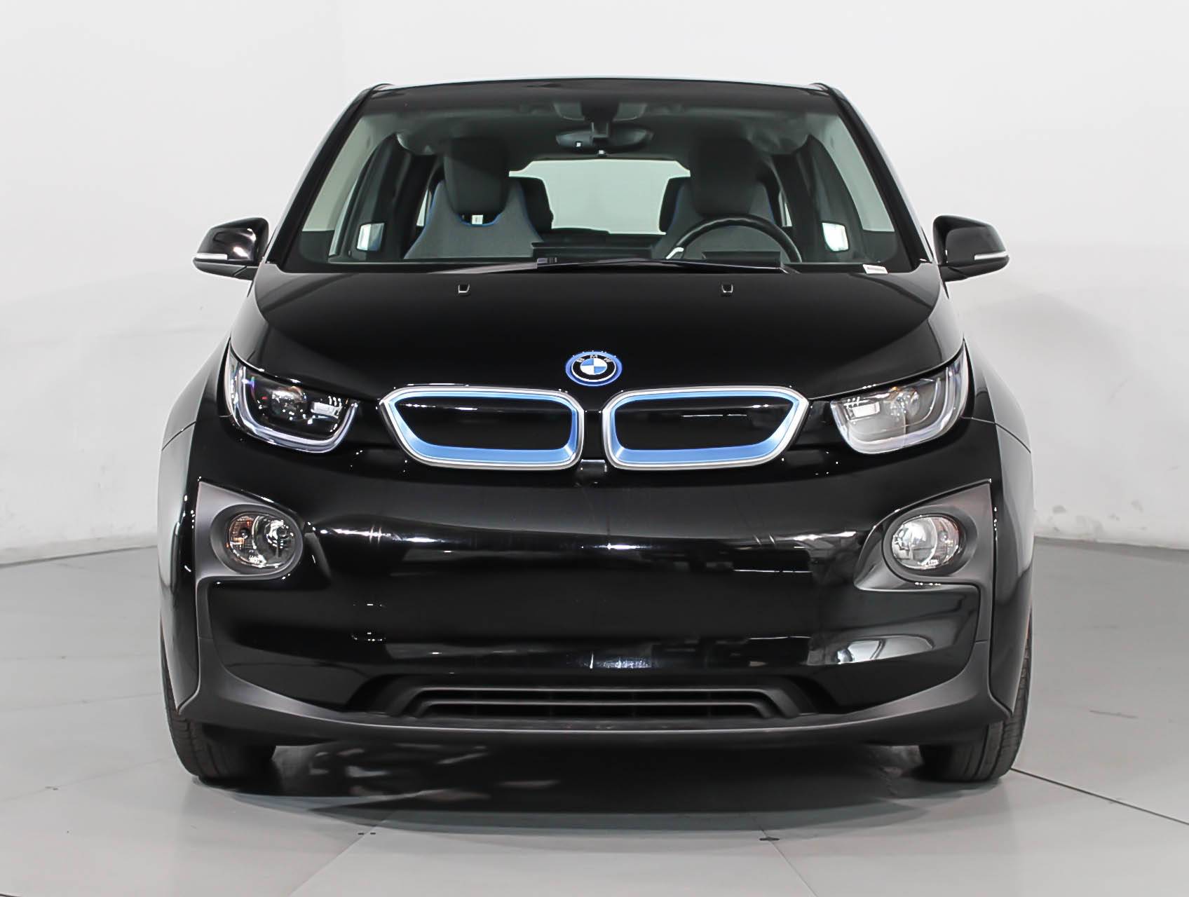 Florida Fine Cars - Used BMW I3 2016 MIAMI Bev Deka World